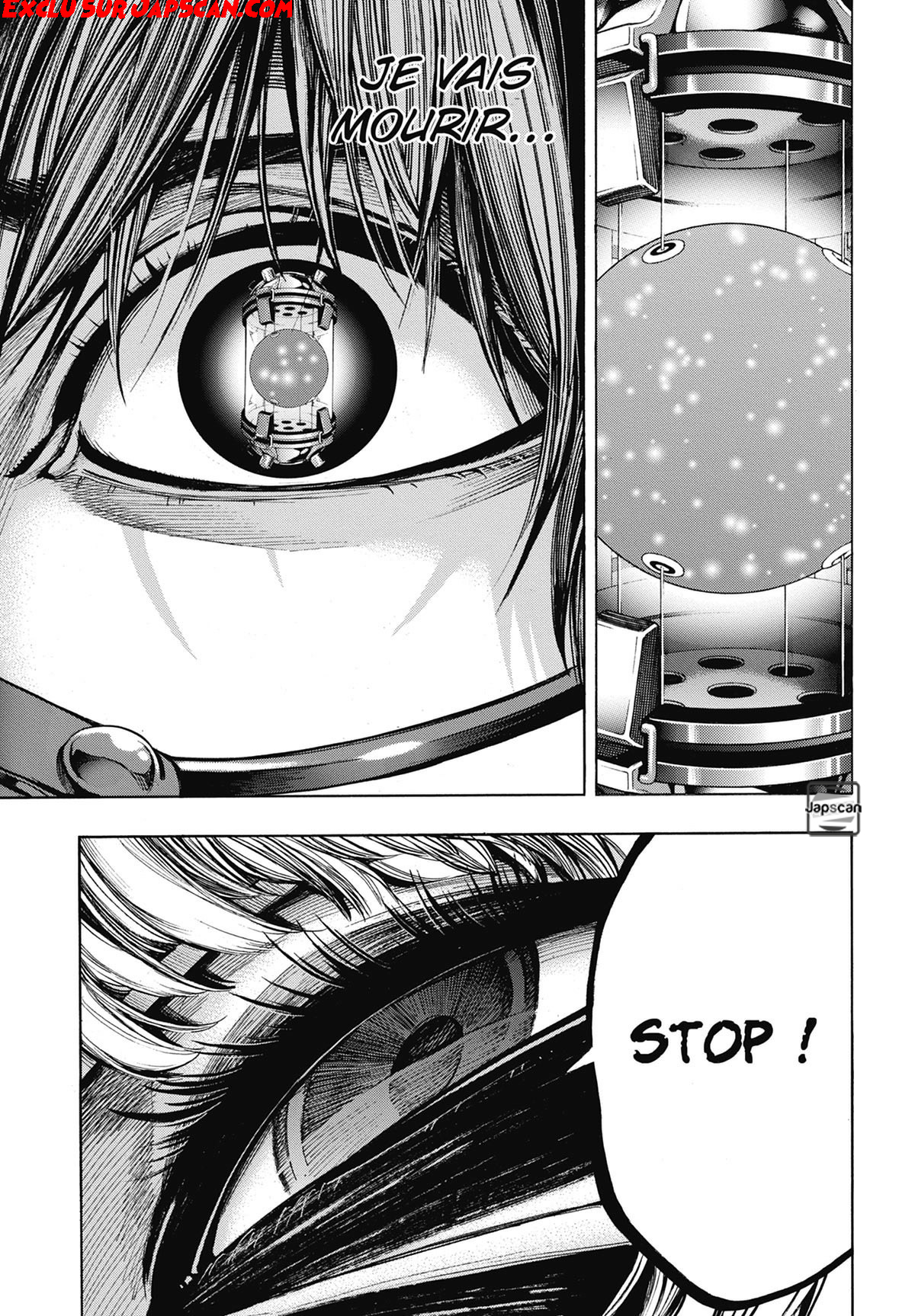Platinum End: Chapter chapitre-19 - Page 32