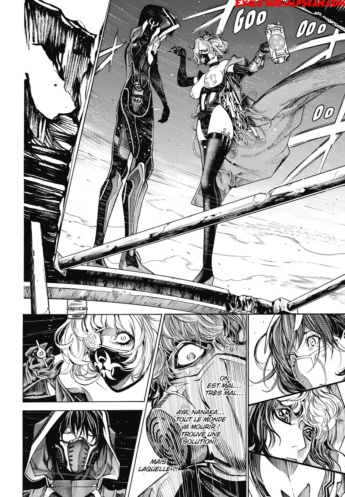 Platinum End: Chapter chapitre-19 - Page 33