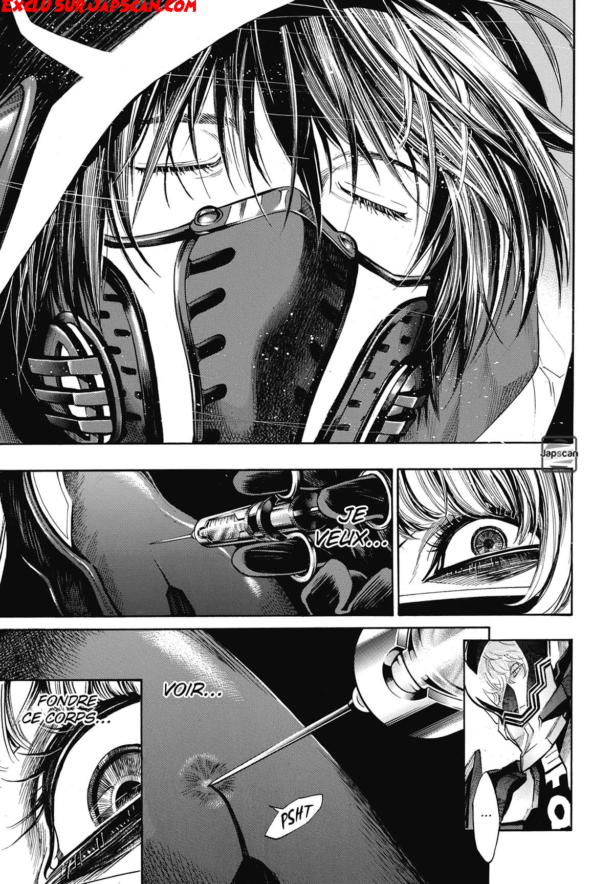 Platinum End: Chapter chapitre-19 - Page 34