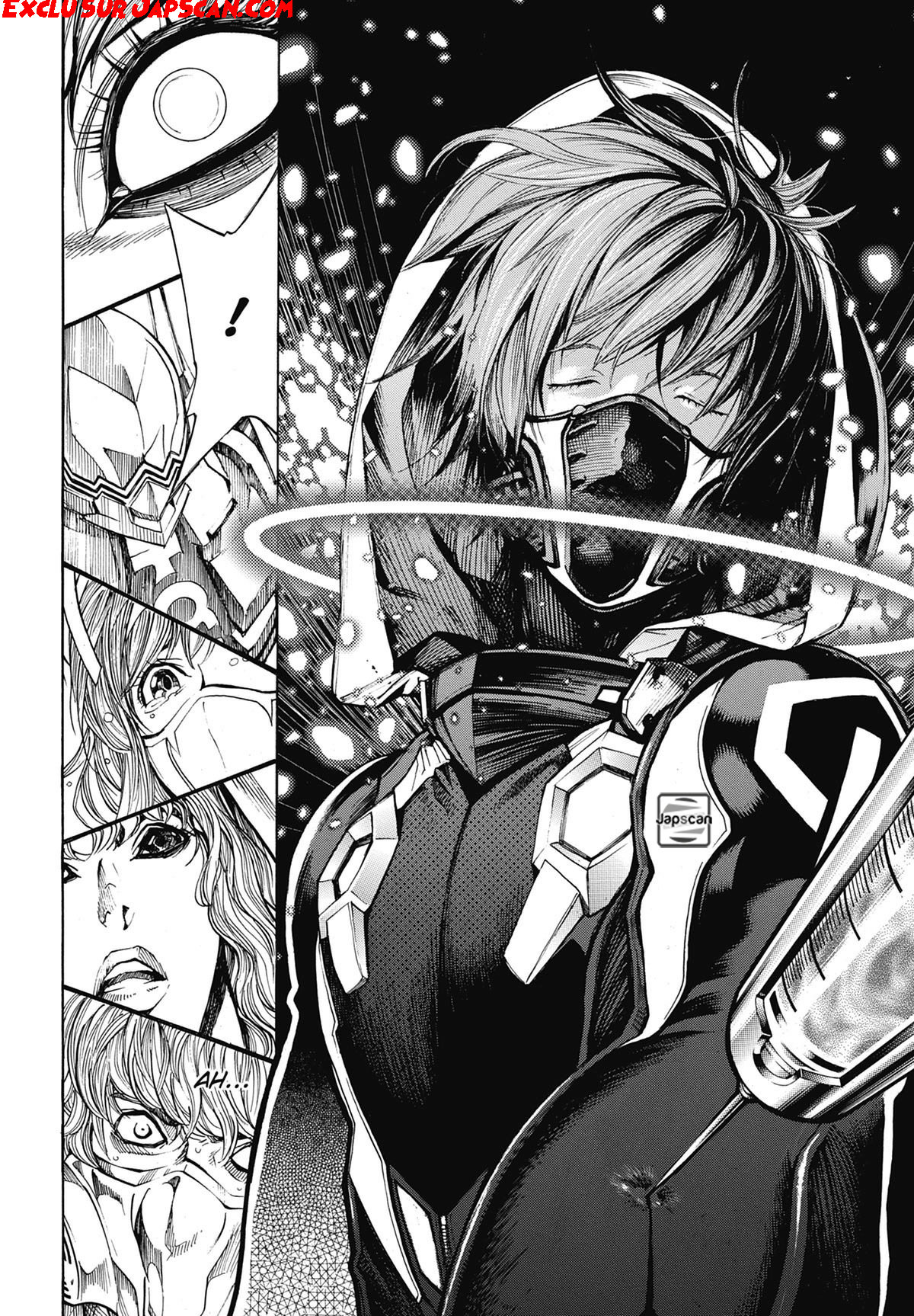 Platinum End: Chapter chapitre-19 - Page 35