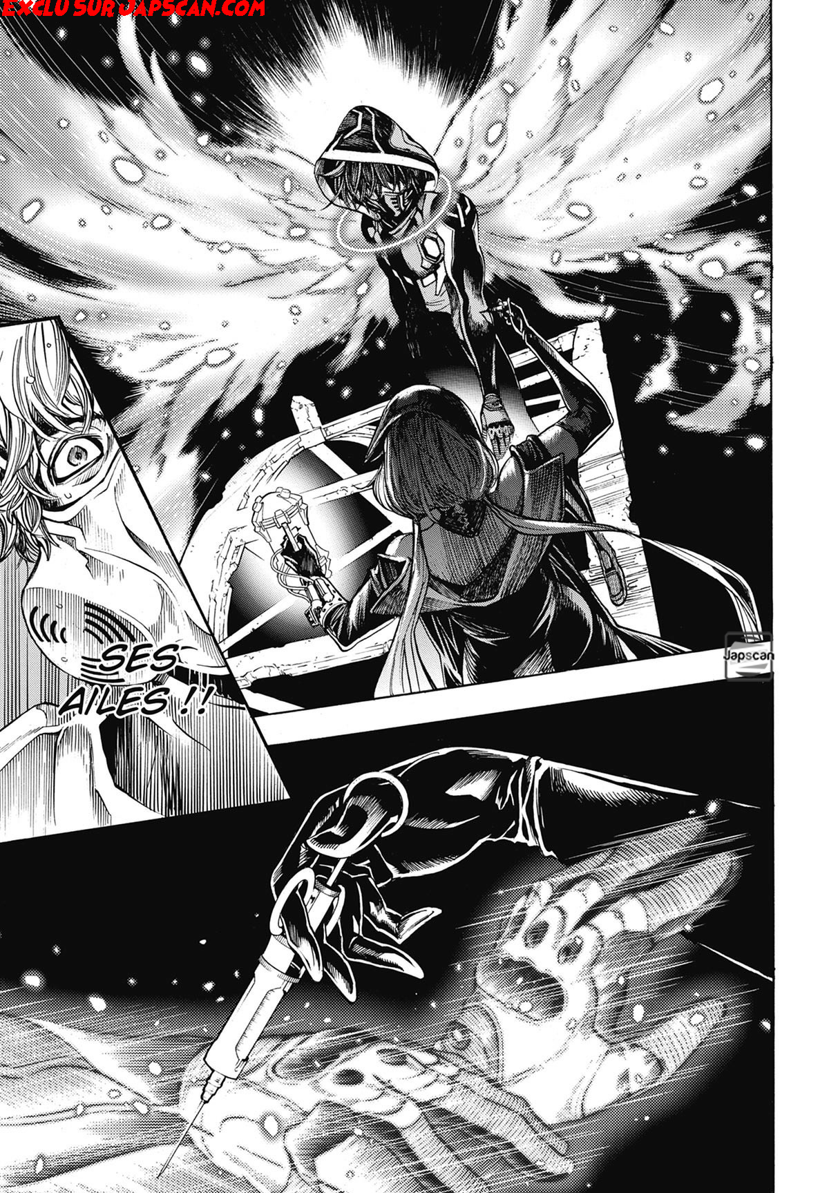 Platinum End: Chapter chapitre-19 - Page 36