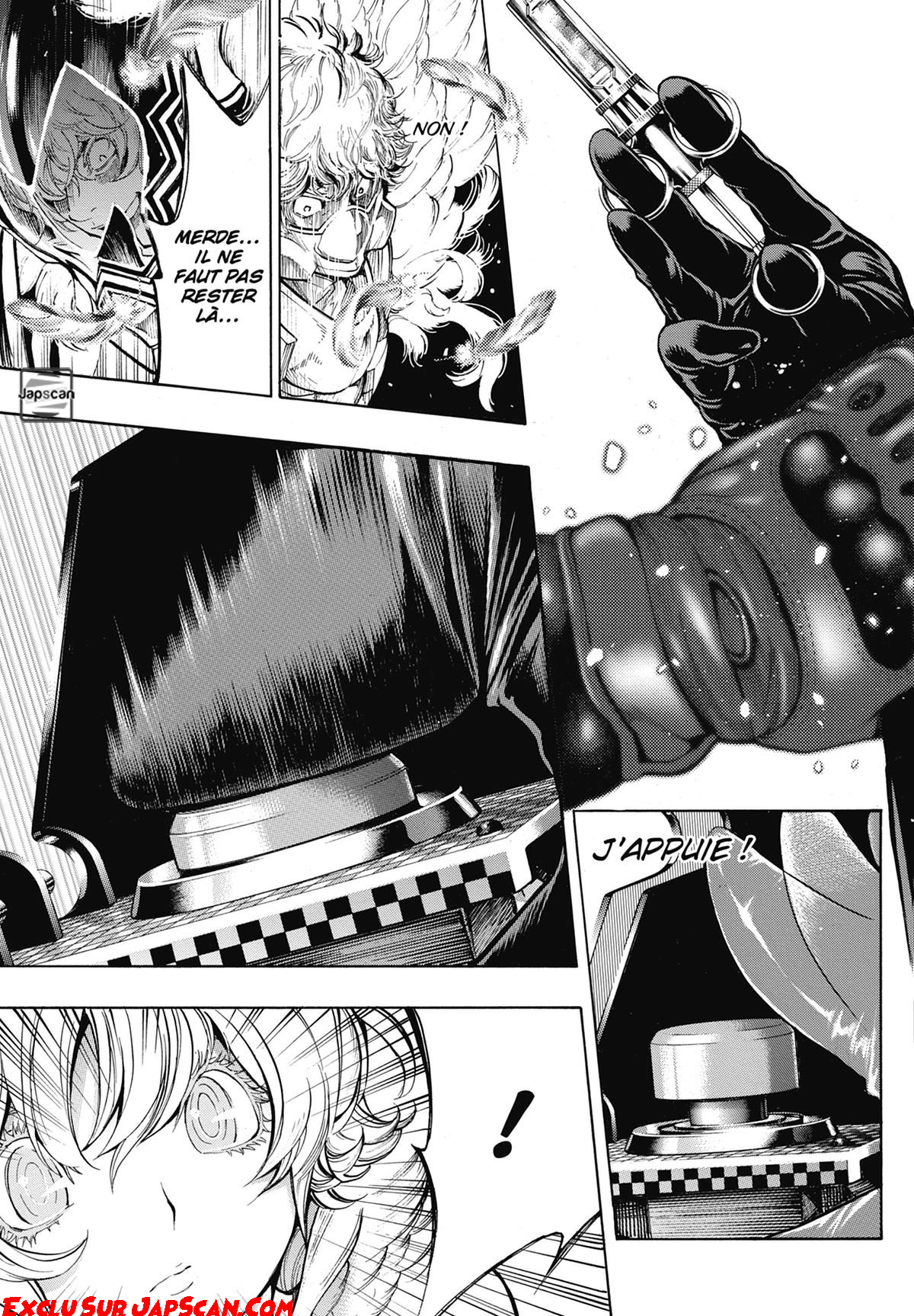 Platinum End: Chapter chapitre-19 - Page 38