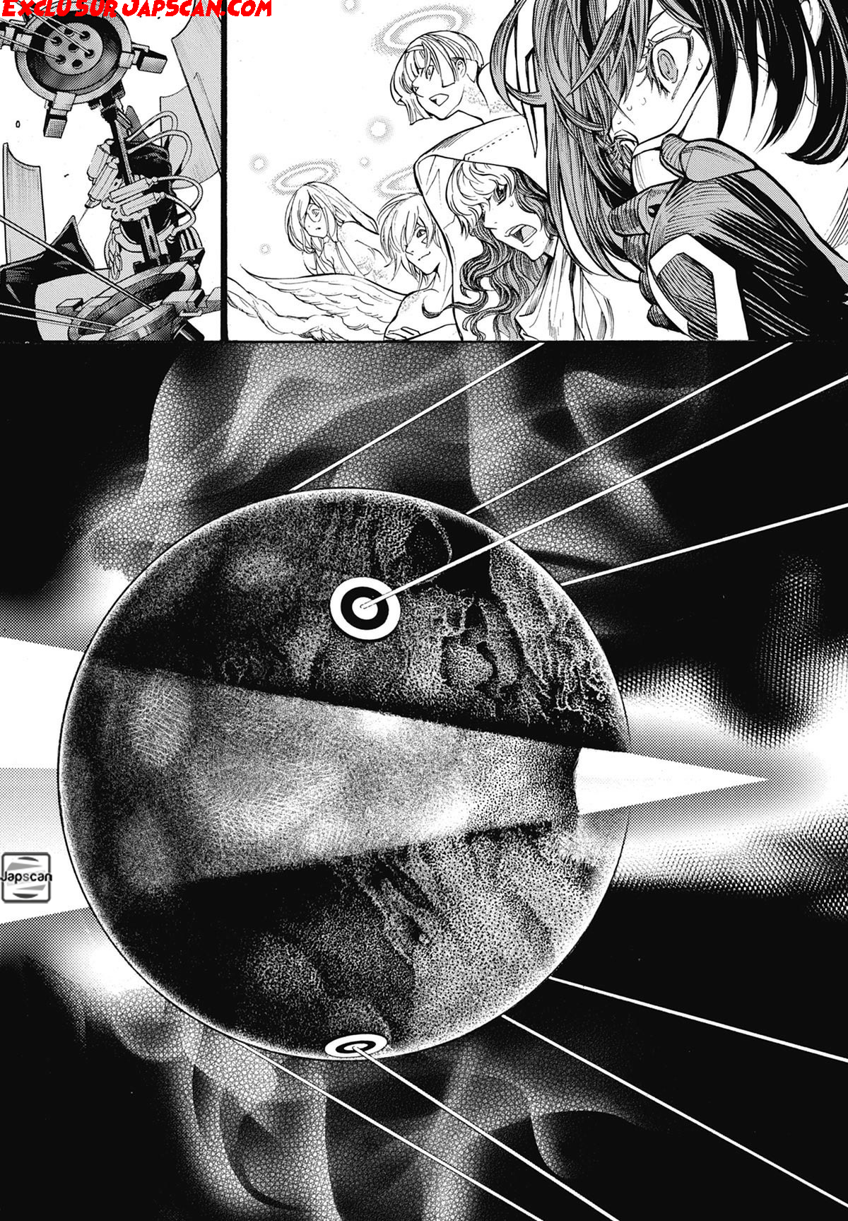 Platinum End: Chapter chapitre-19 - Page 39
