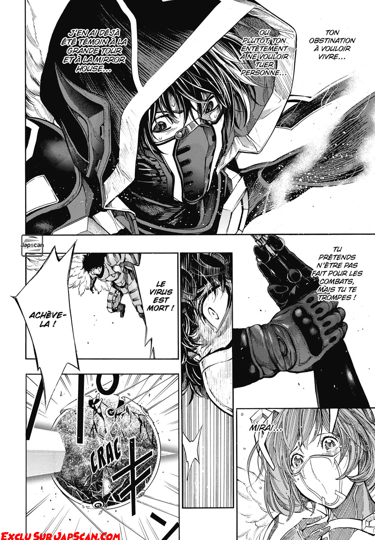 Platinum End: Chapter chapitre-19 - Page 43