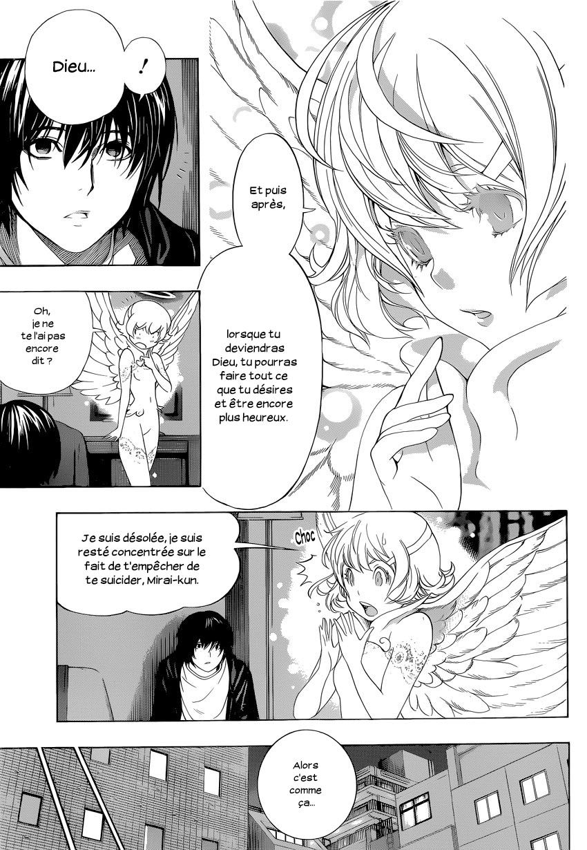 Platinum End: Chapter chapitre-2 - Page 13