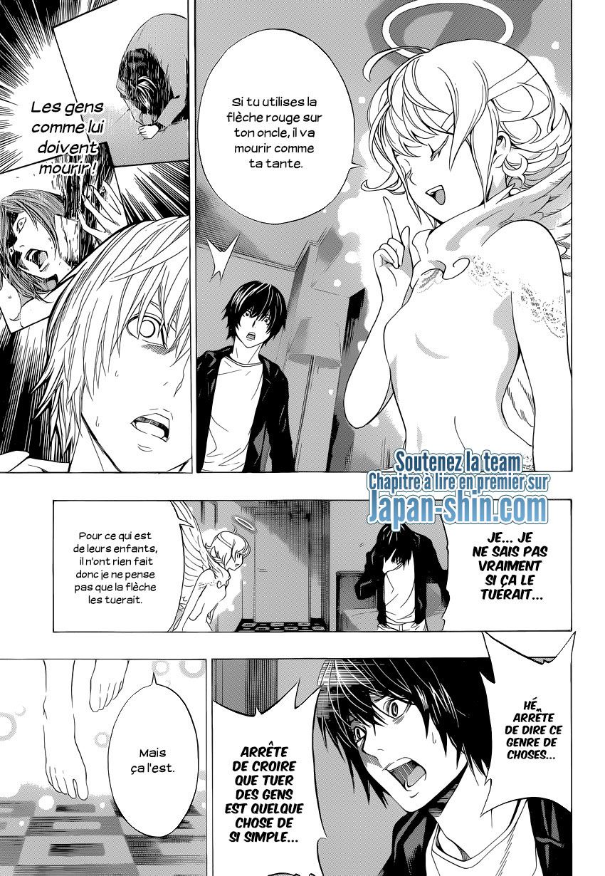 Platinum End: Chapter chapitre-2 - Page 21