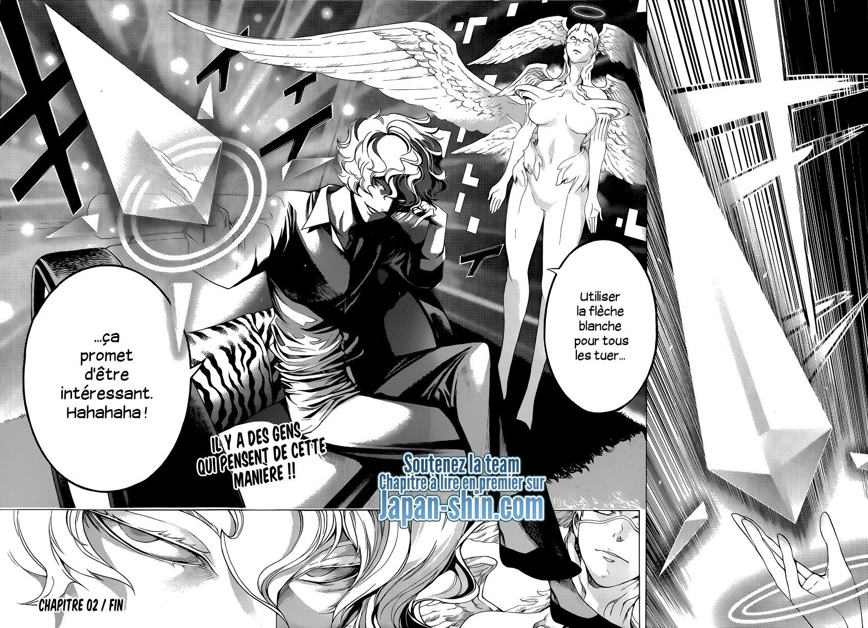 Platinum End: Chapter chapitre-2 - Page 48