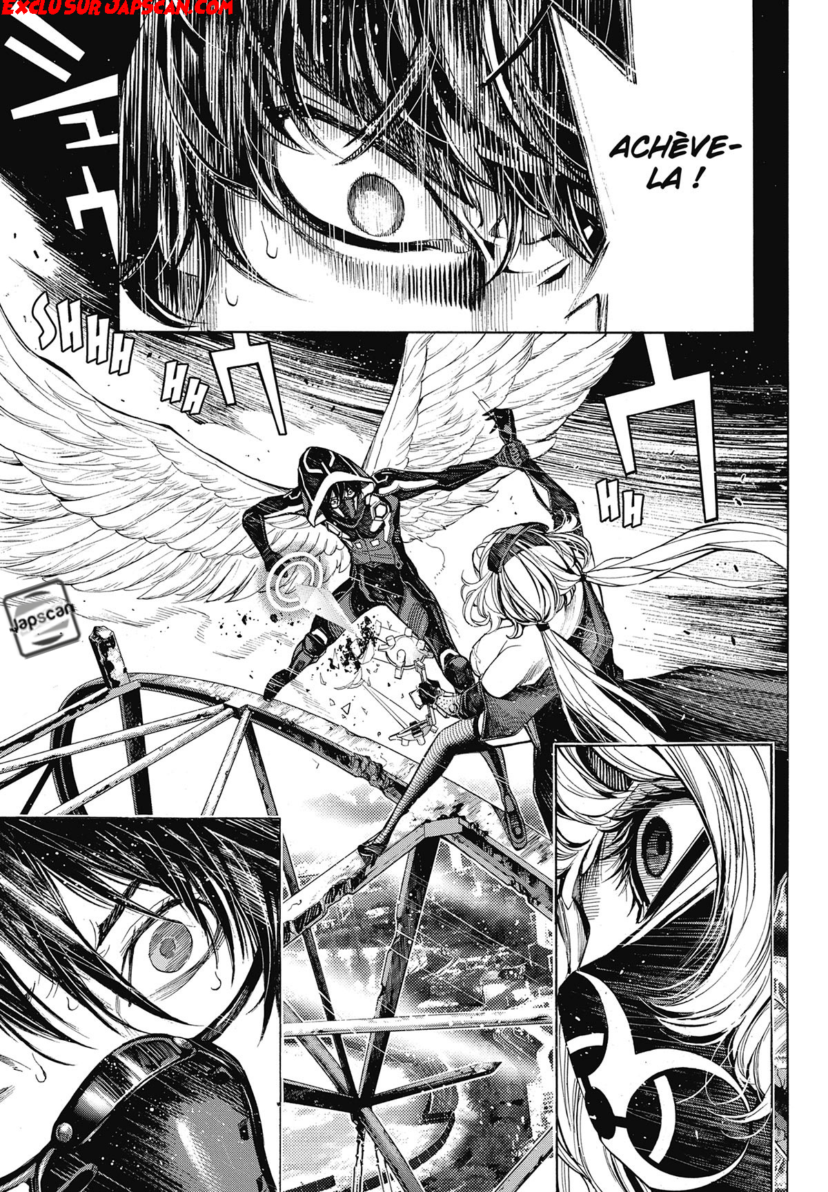 Platinum End: Chapter chapitre-20 - Page 2