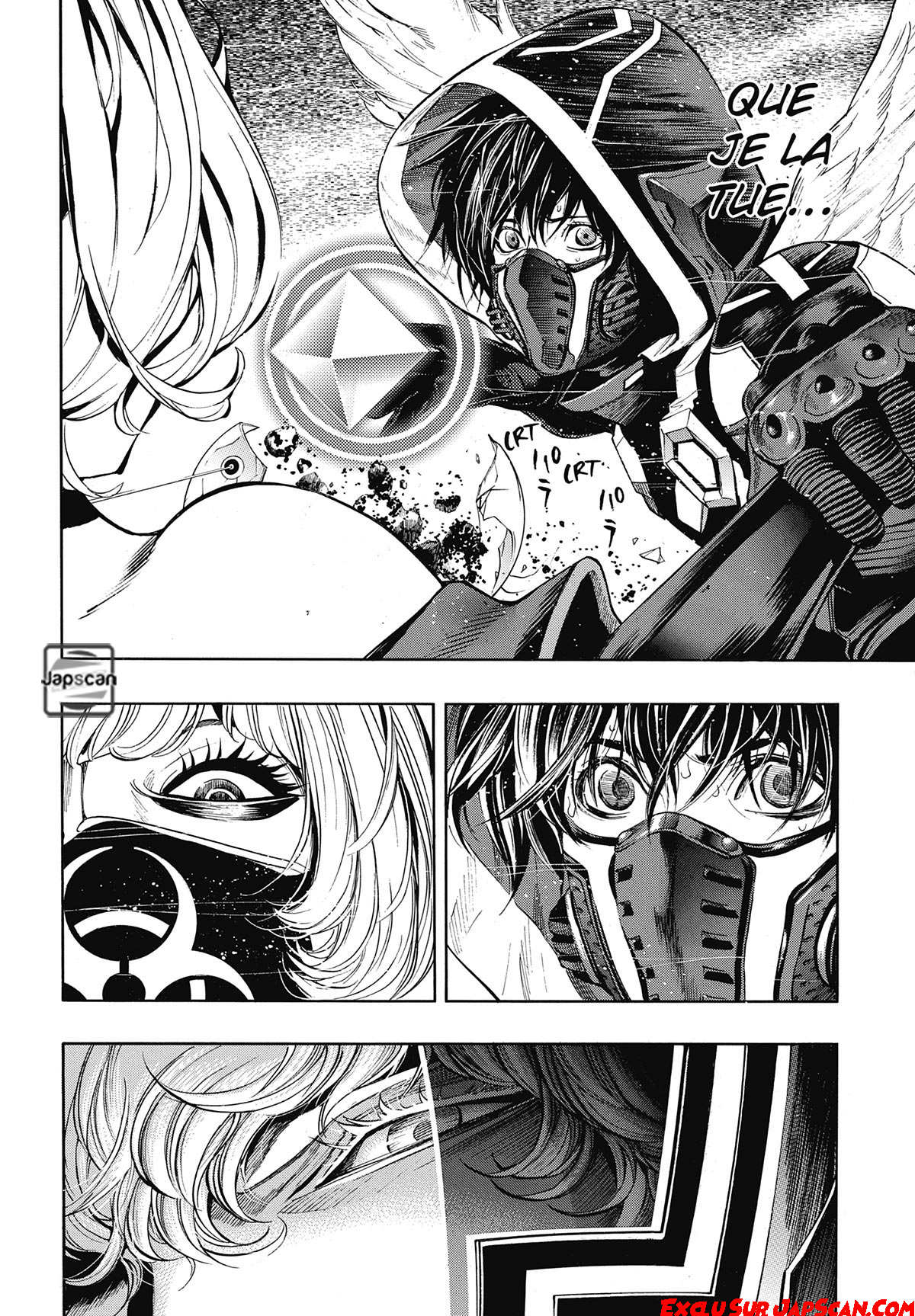 Platinum End: Chapter chapitre-20 - Page 3
