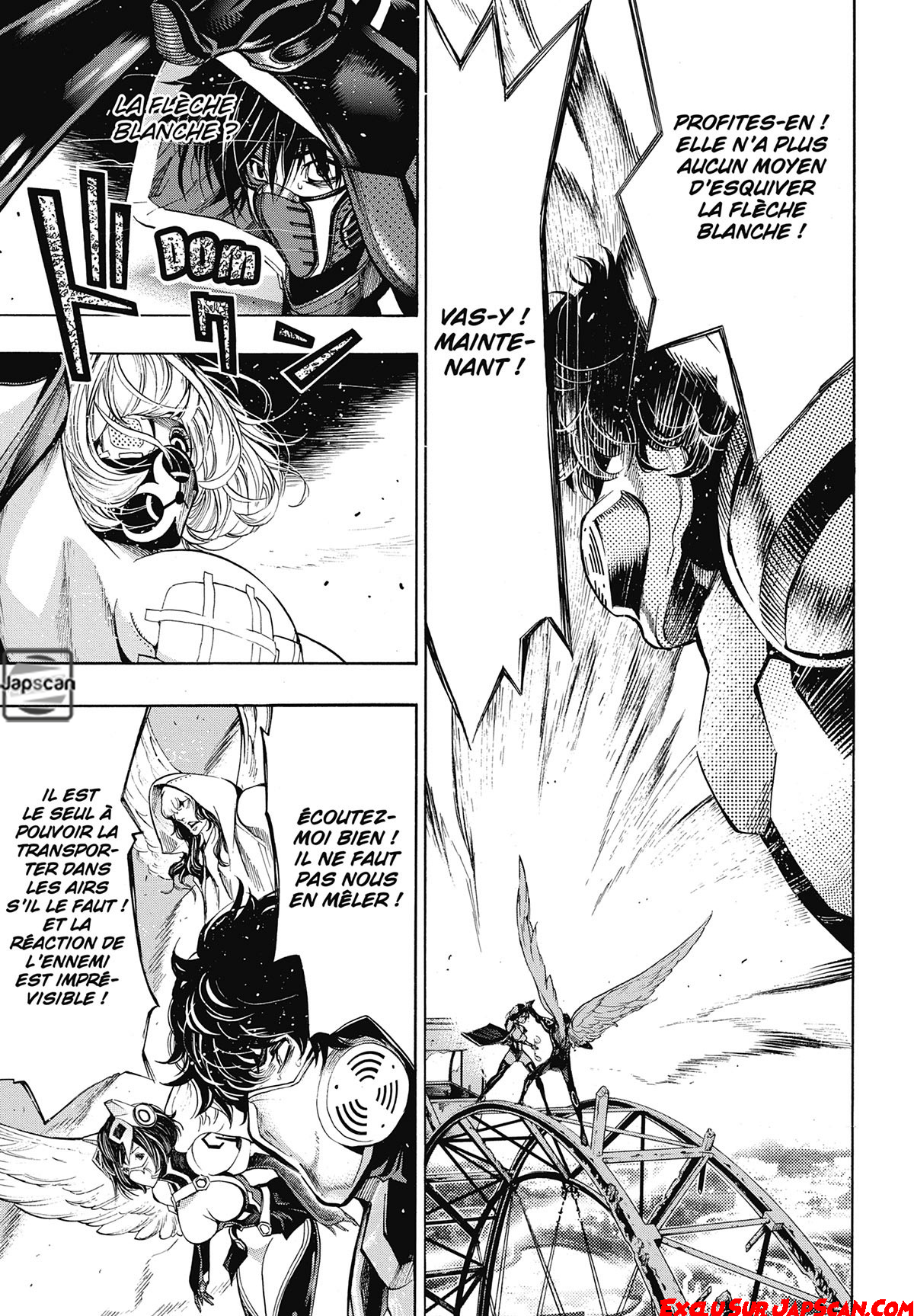 Platinum End: Chapter chapitre-20 - Page 4
