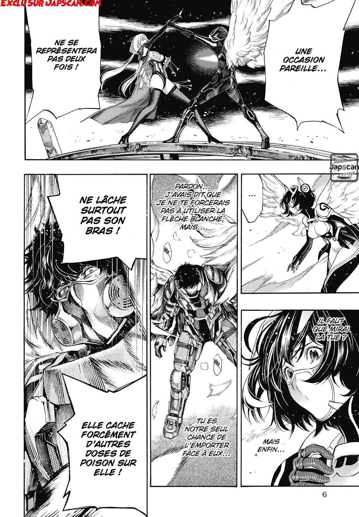Platinum End: Chapter chapitre-20 - Page 5