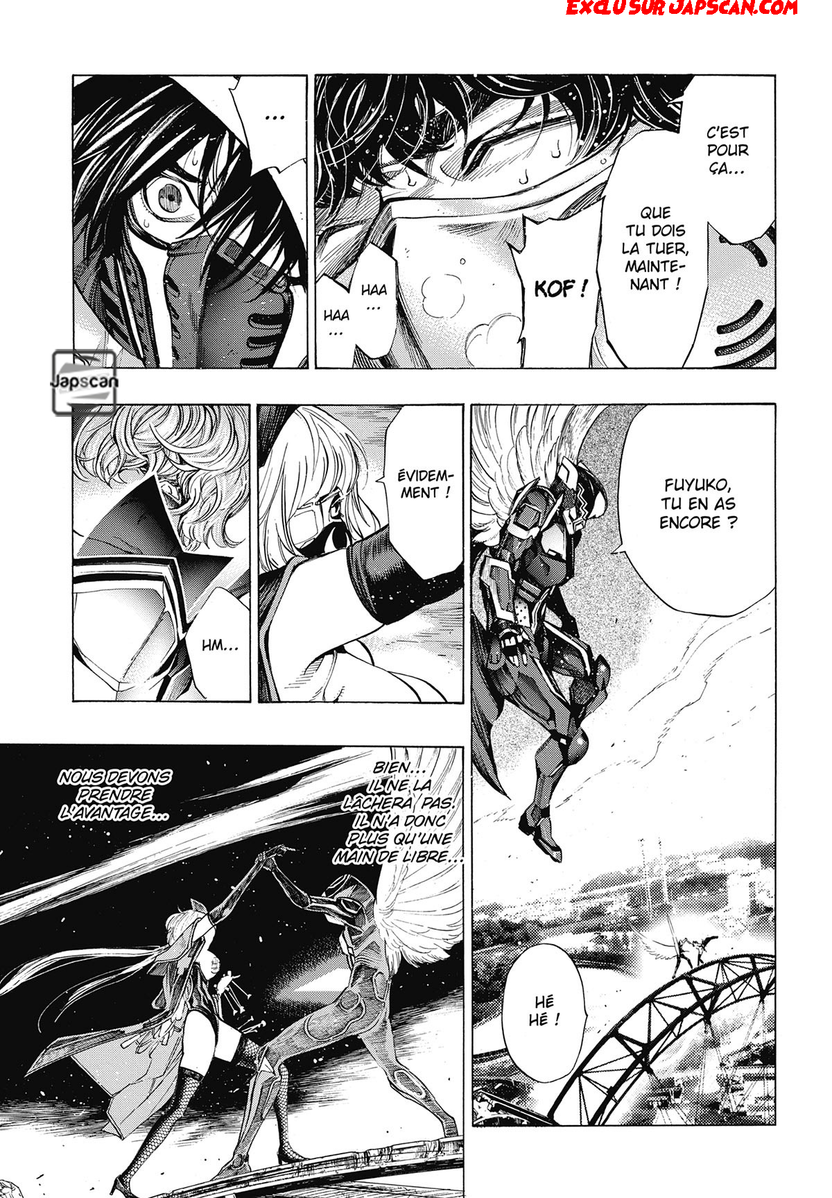 Platinum End: Chapter chapitre-20 - Page 6