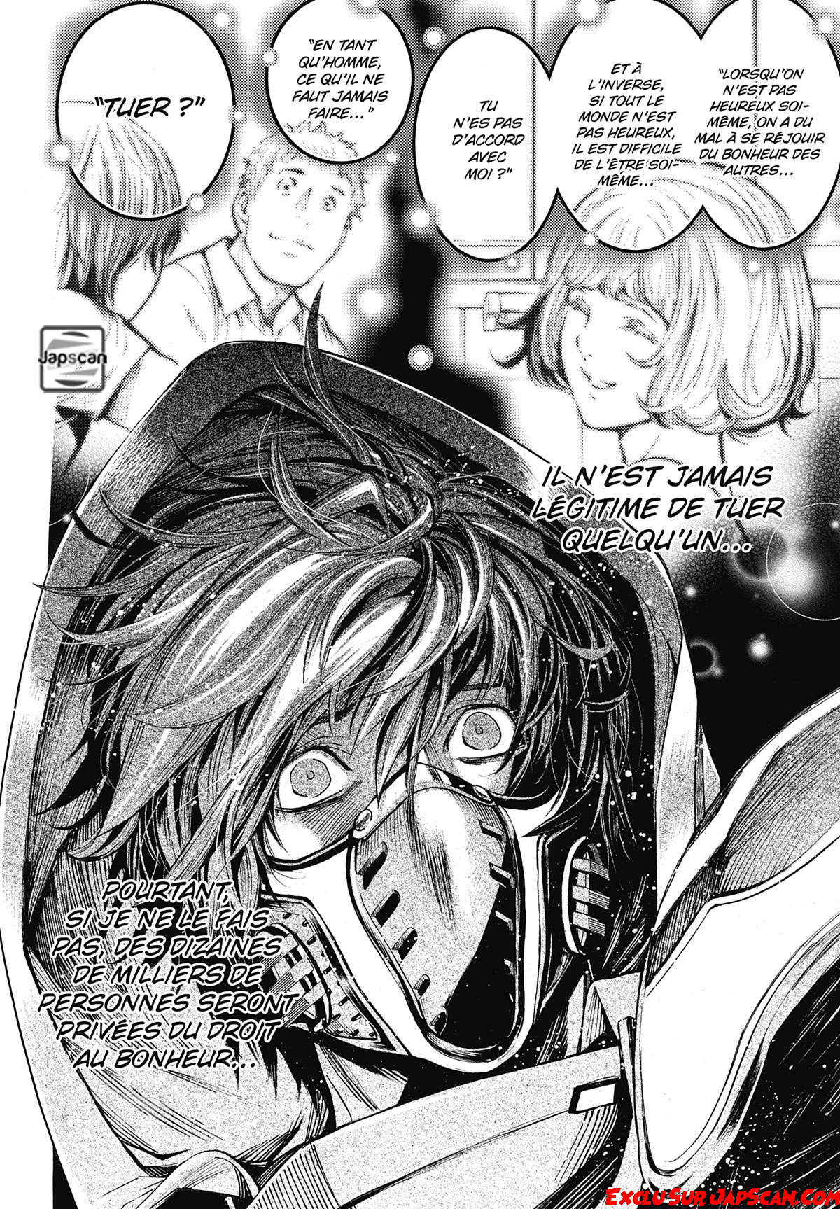 Platinum End: Chapter chapitre-20 - Page 11