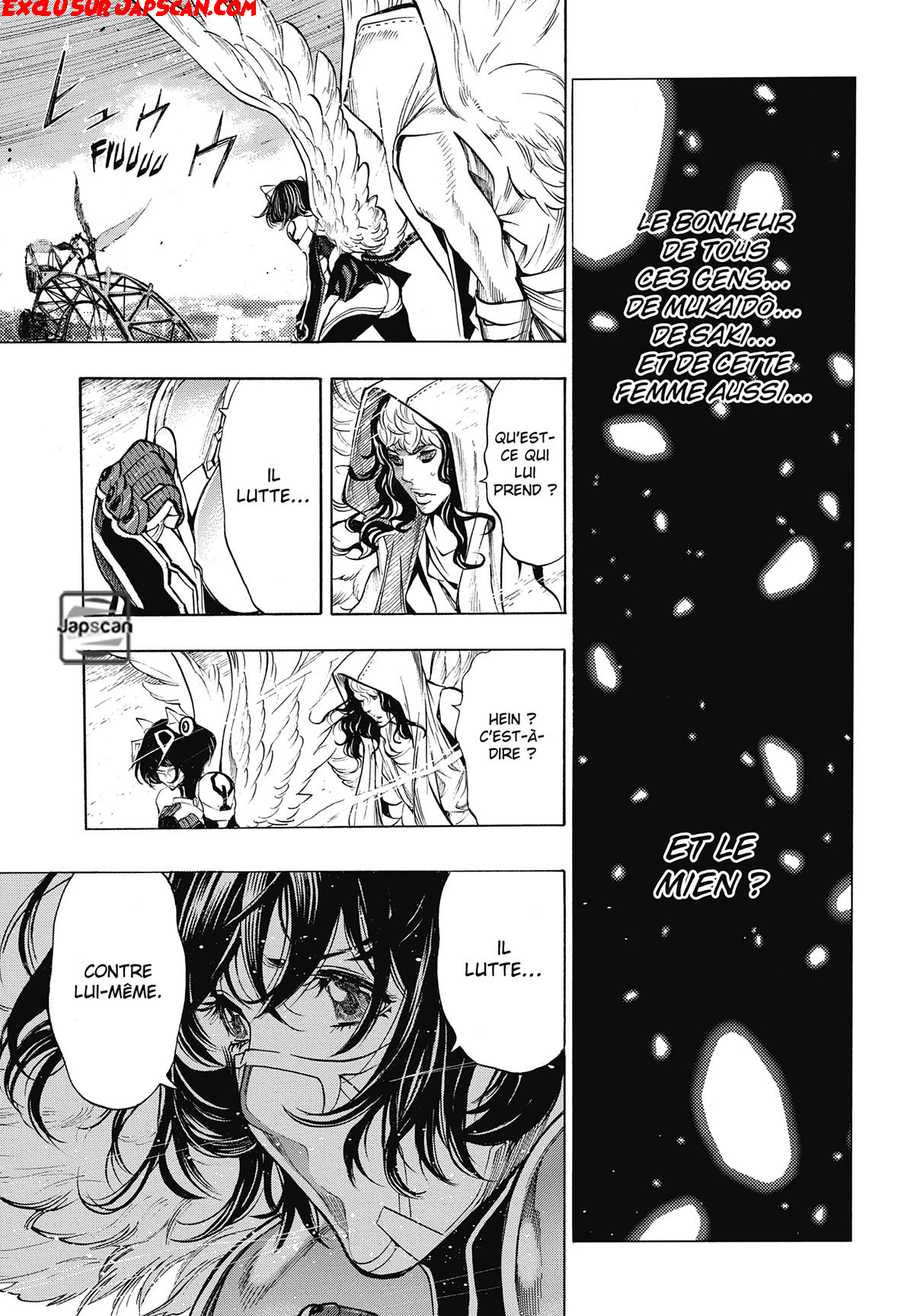 Platinum End: Chapter chapitre-20 - Page 12