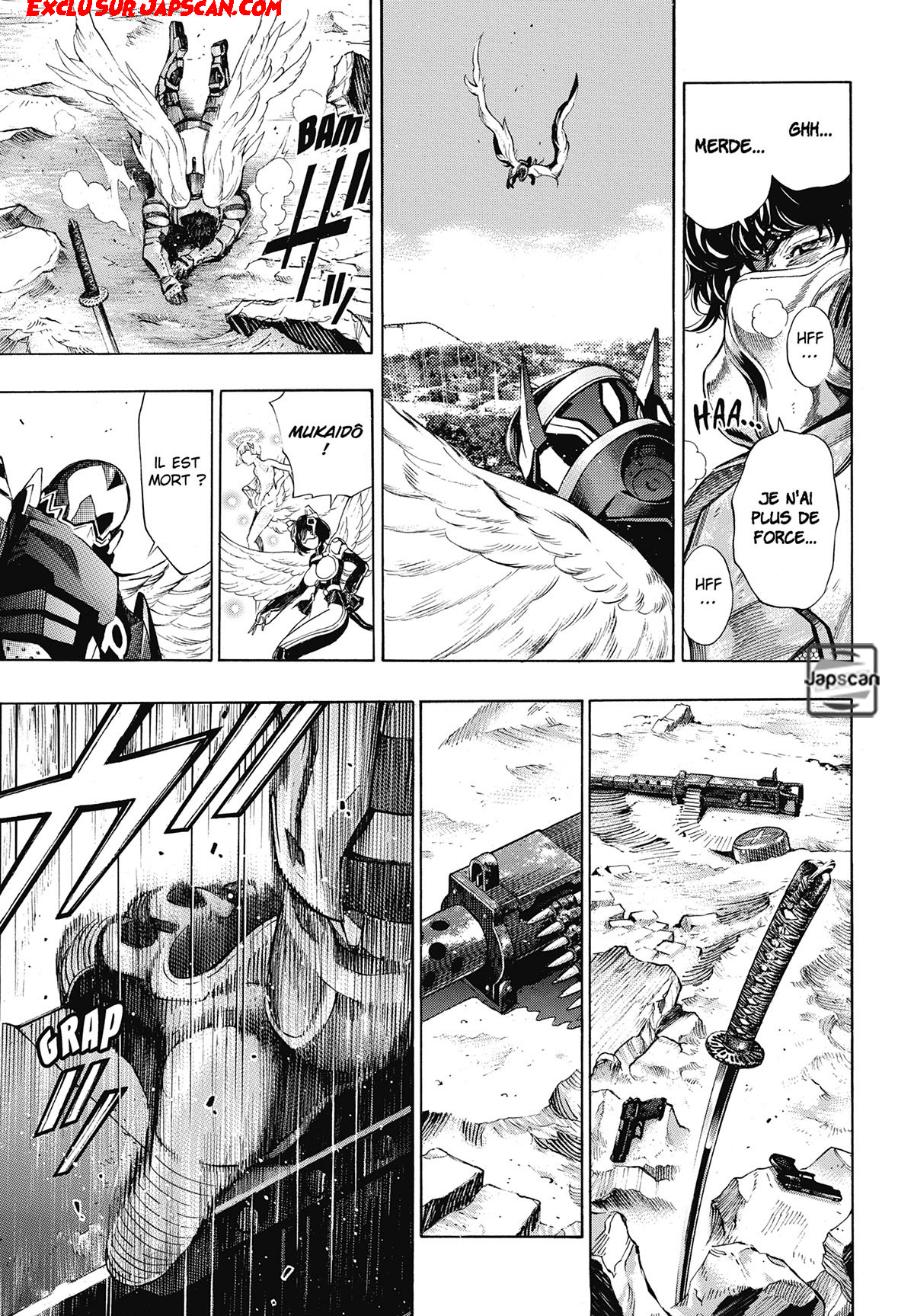 Platinum End: Chapter chapitre-20 - Page 14