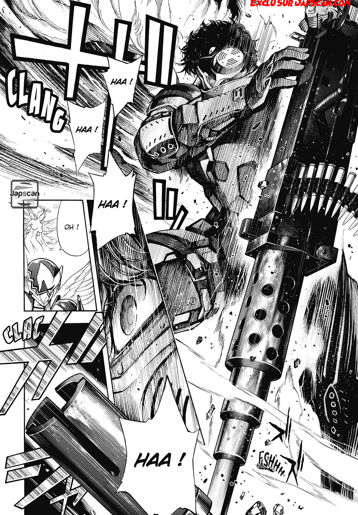 Platinum End: Chapter chapitre-20 - Page 15