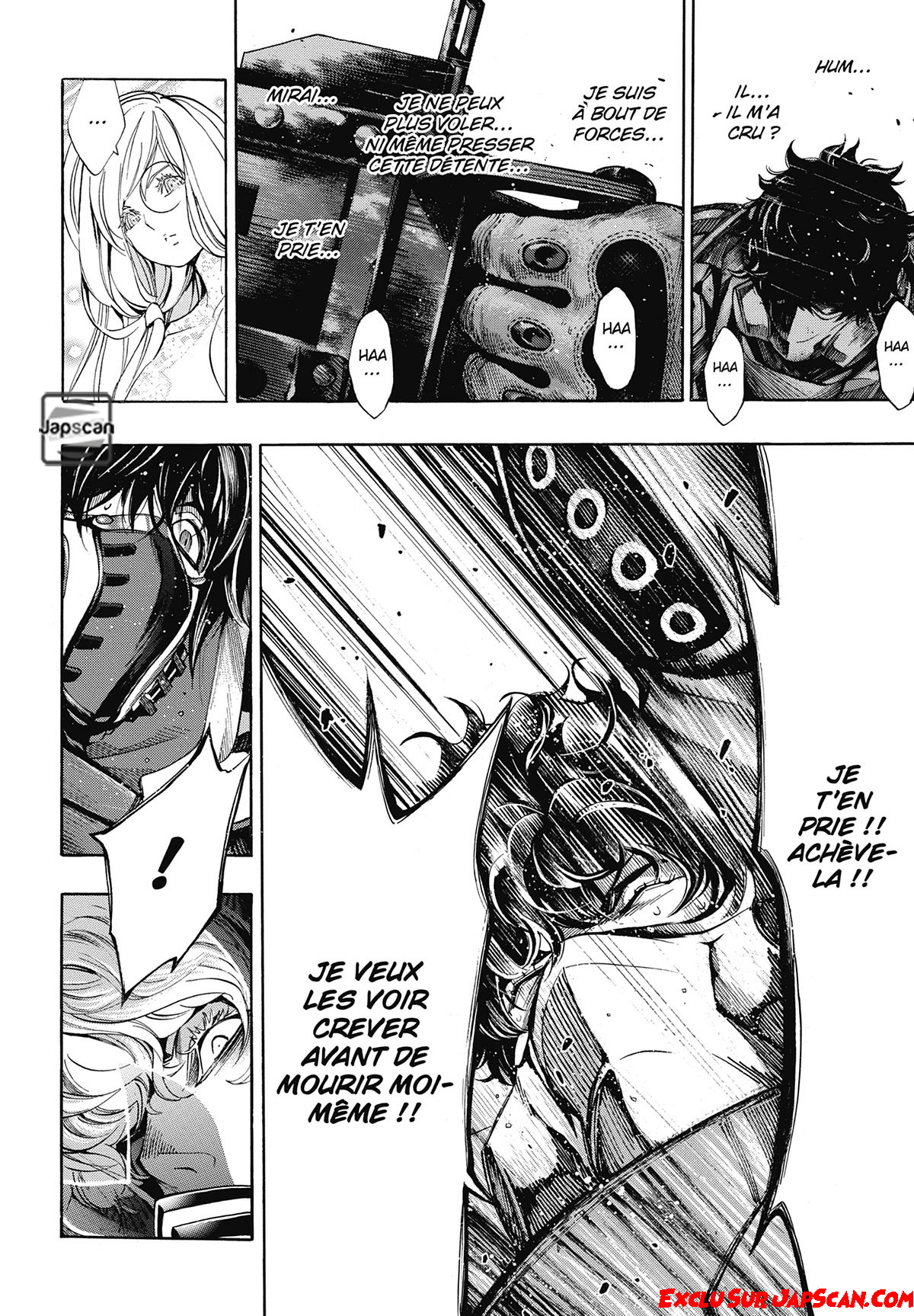 Platinum End: Chapter chapitre-20 - Page 17