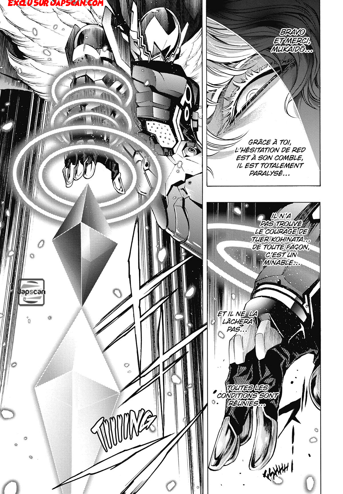 Platinum End: Chapter chapitre-20 - Page 18