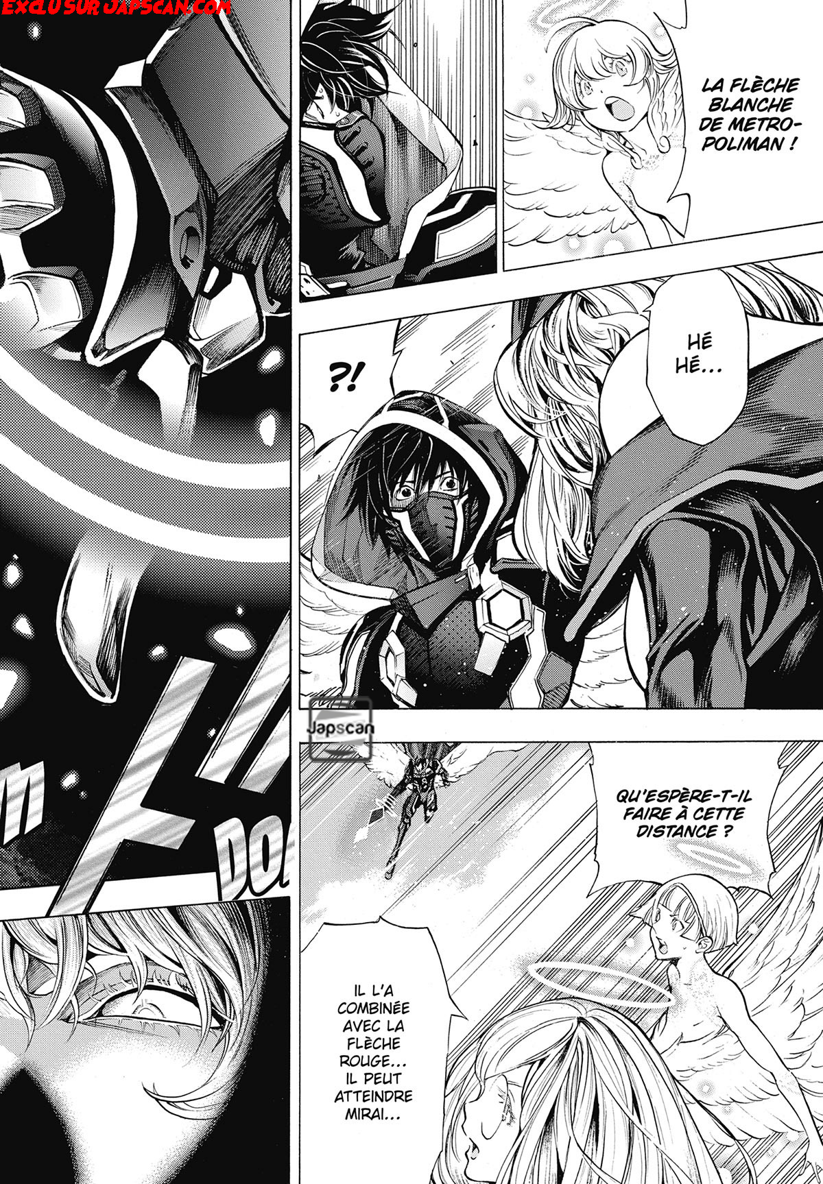 Platinum End: Chapter chapitre-20 - Page 19