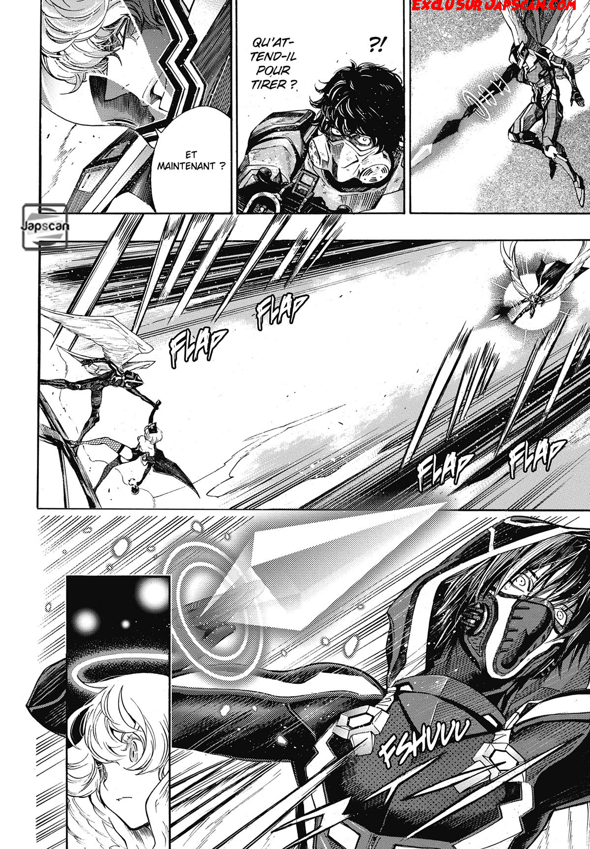 Platinum End: Chapter chapitre-20 - Page 21