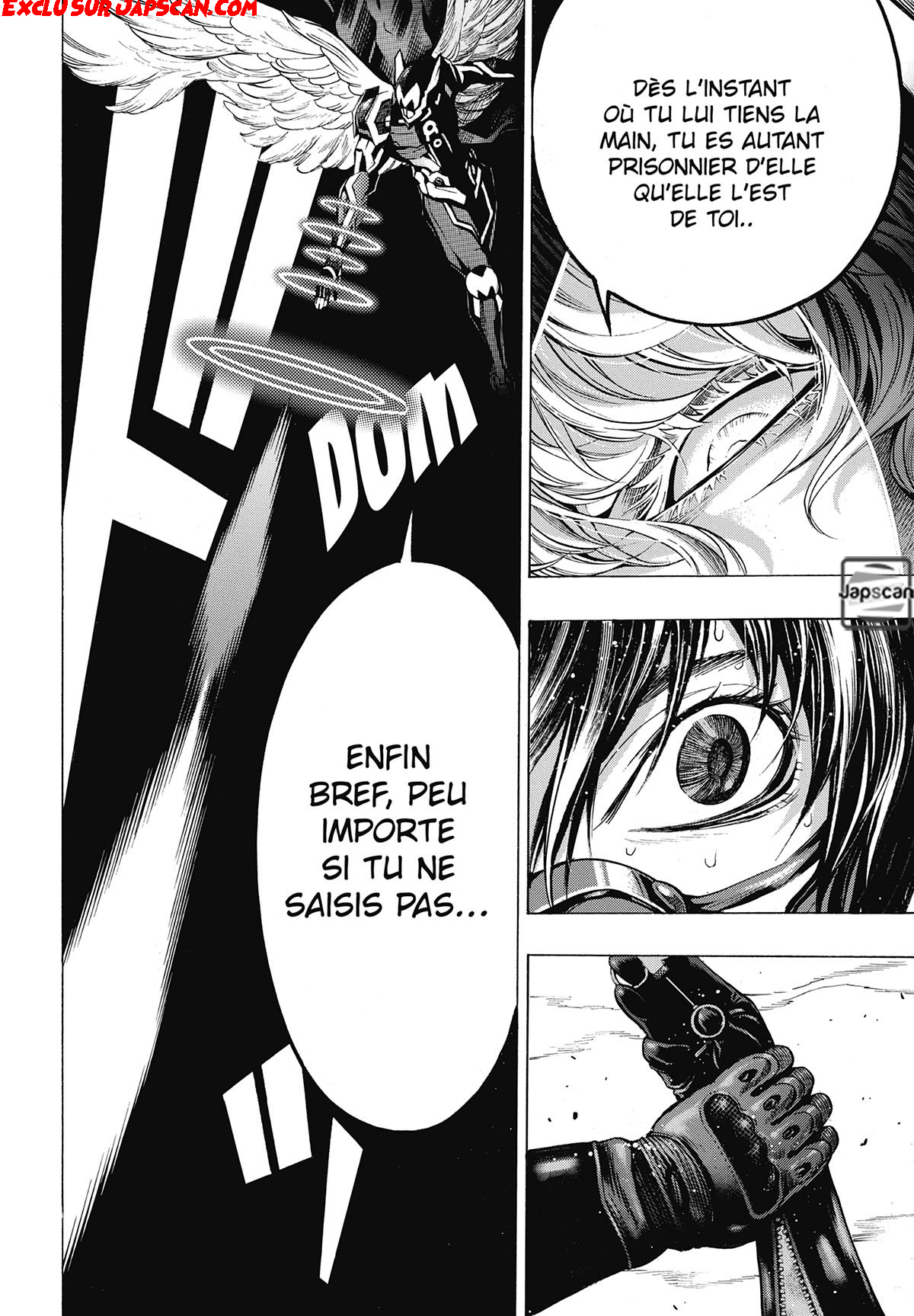 Platinum End: Chapter chapitre-20 - Page 23