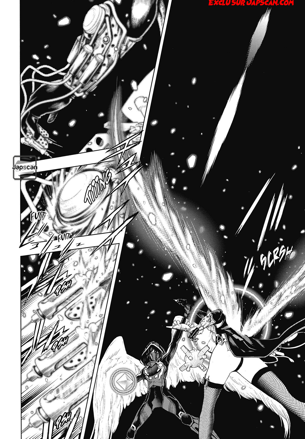 Platinum End: Chapter chapitre-20 - Page 25
