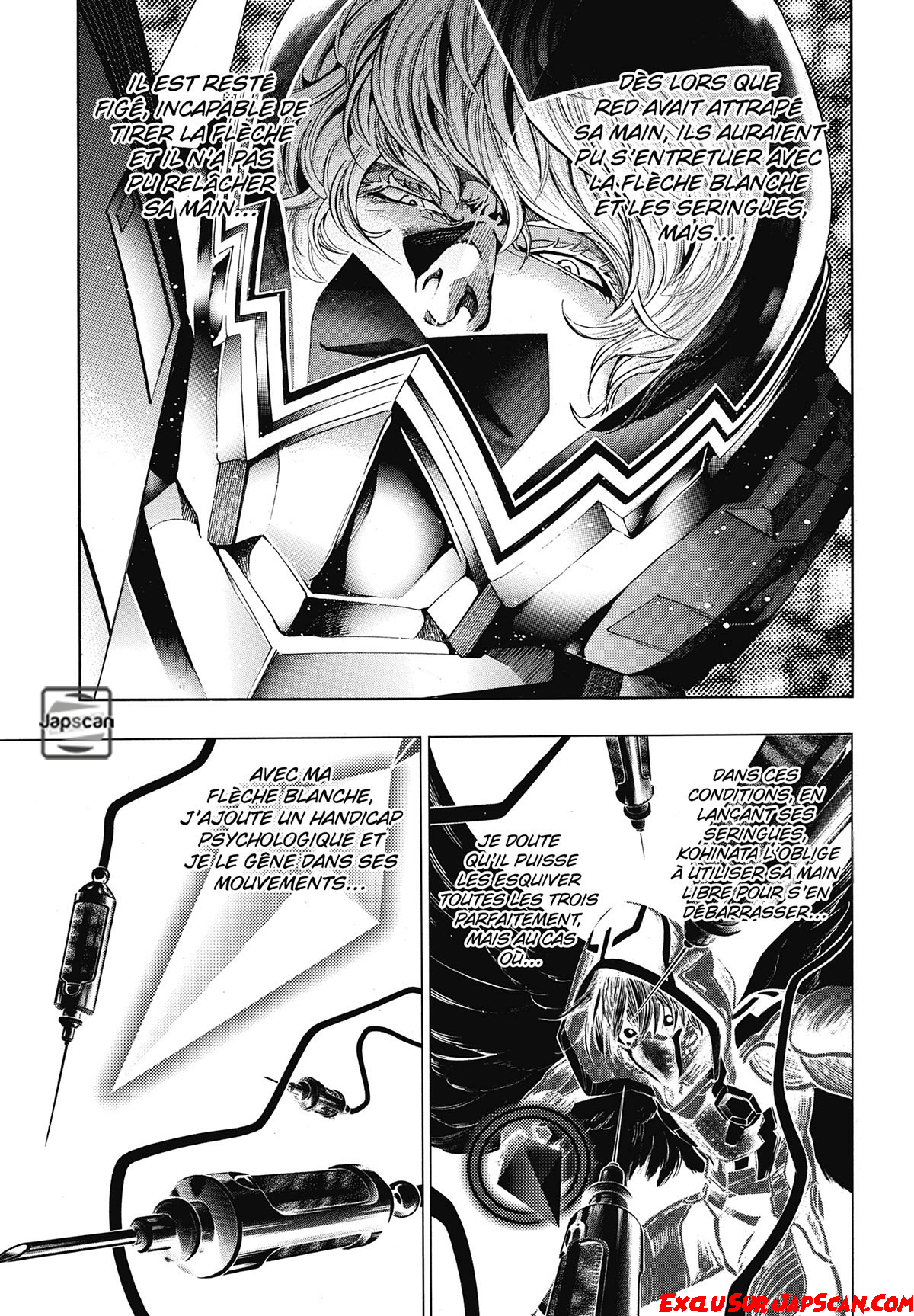Platinum End: Chapter chapitre-20 - Page 28