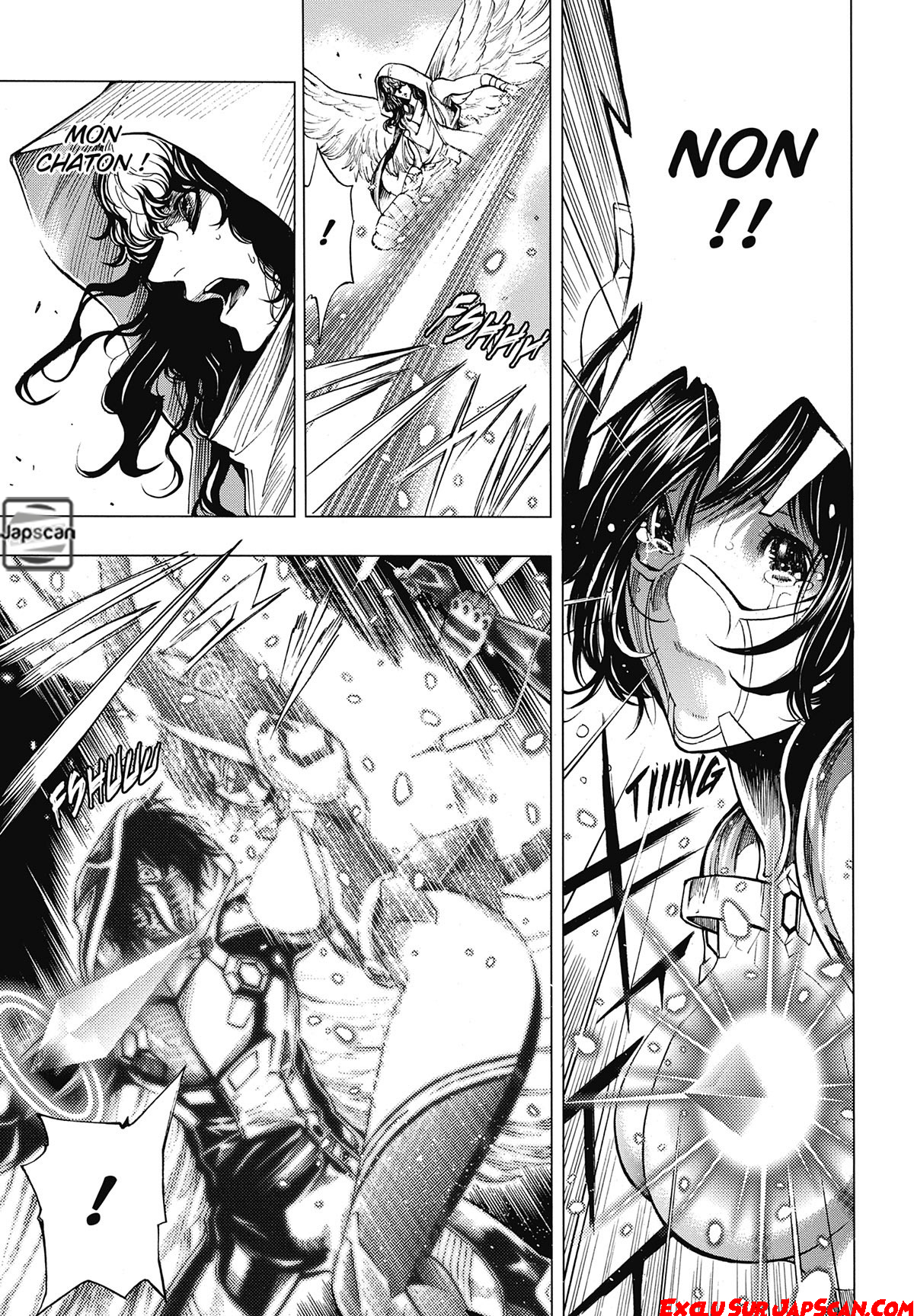 Platinum End: Chapter chapitre-20 - Page 30
