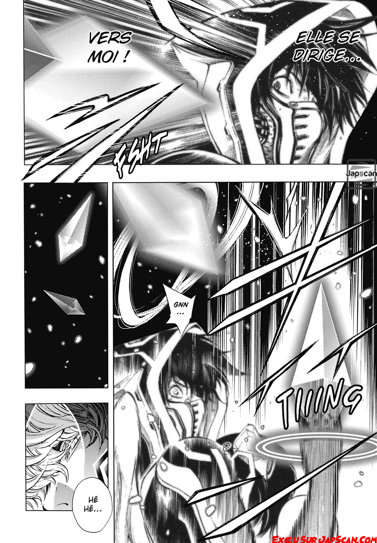 Platinum End: Chapter chapitre-20 - Page 33