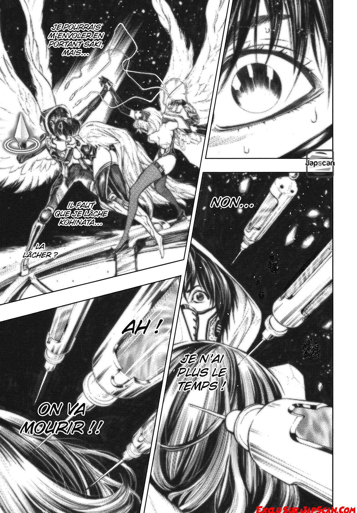 Platinum End: Chapter chapitre-20 - Page 34