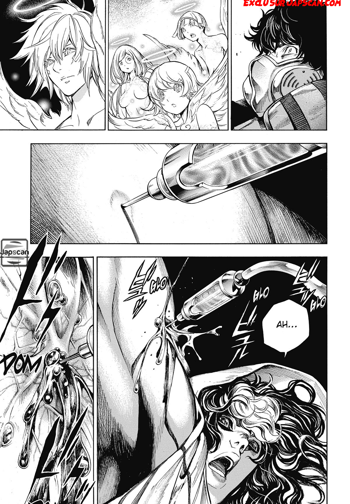 Platinum End: Chapter chapitre-20 - Page 42