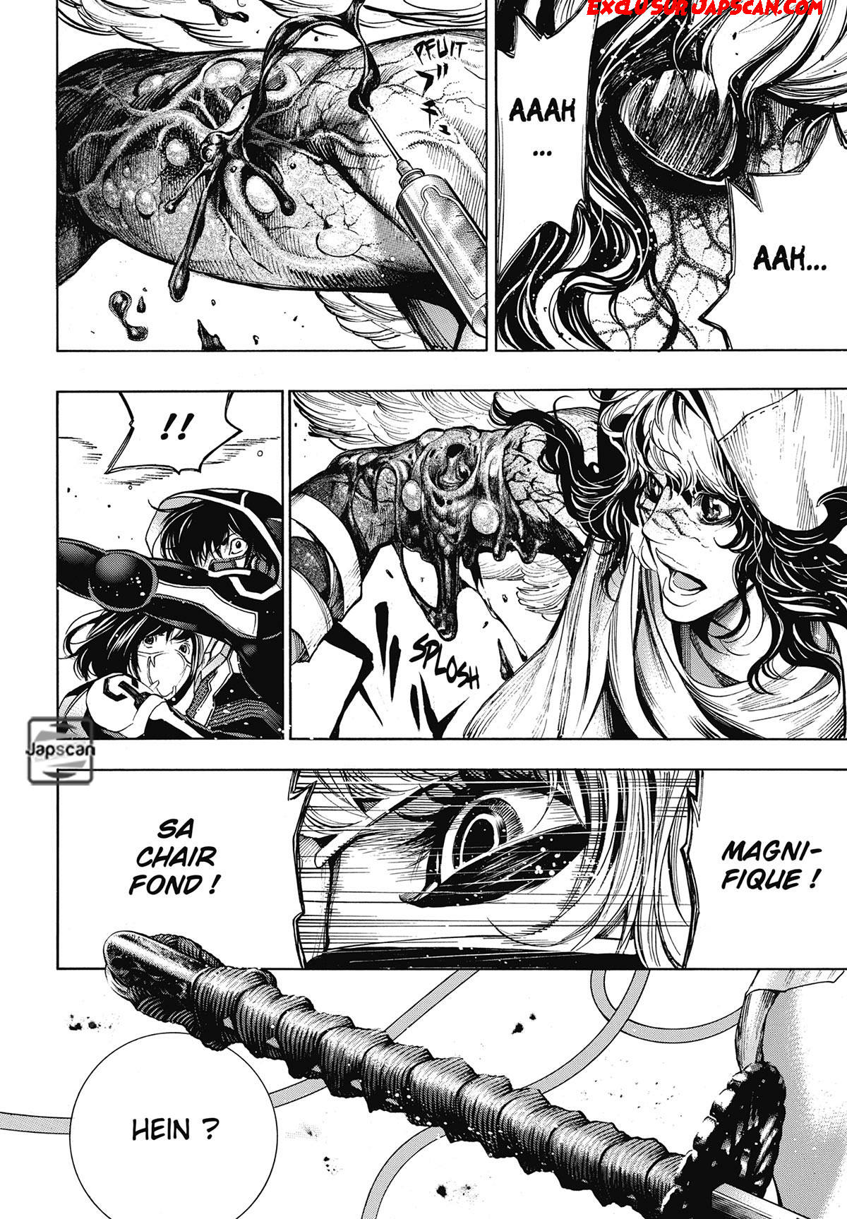 Platinum End: Chapter chapitre-20 - Page 43