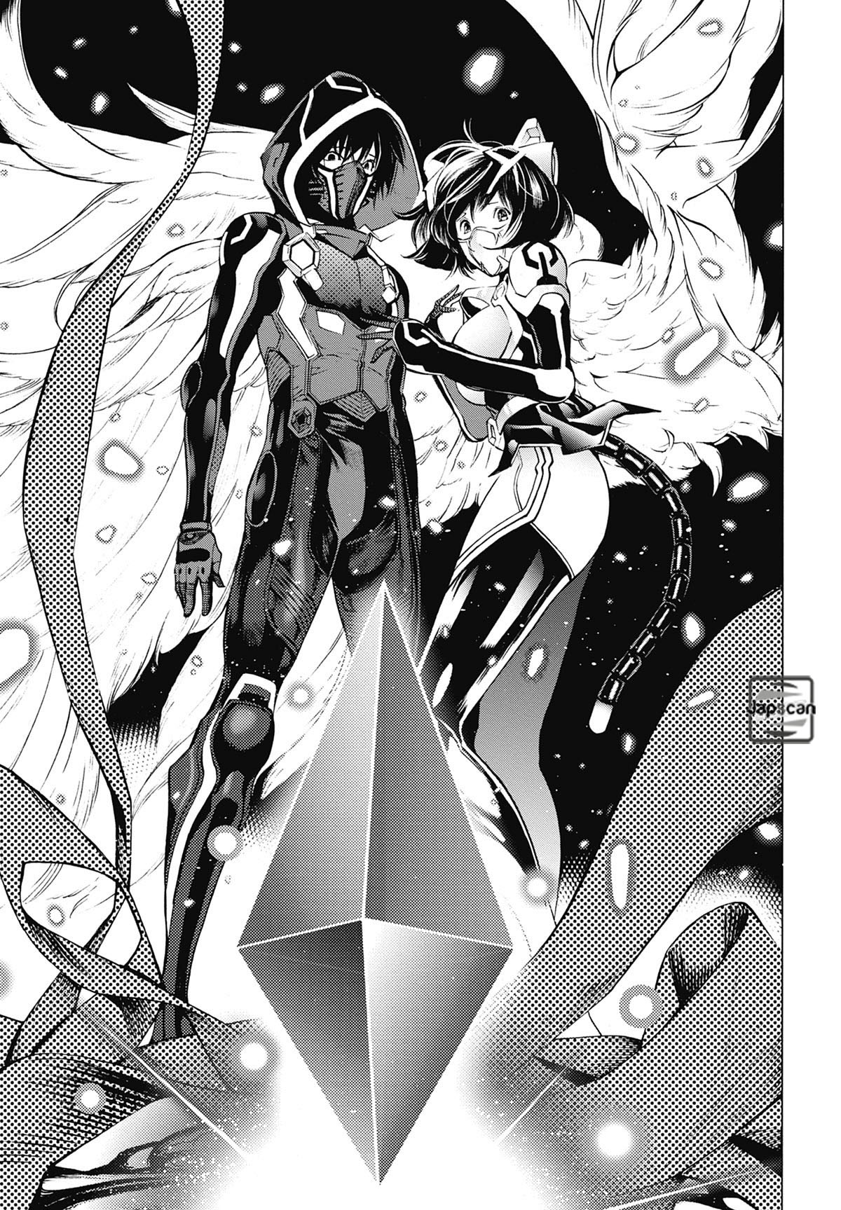 Platinum End: Chapter chapitre-21 - Page 2