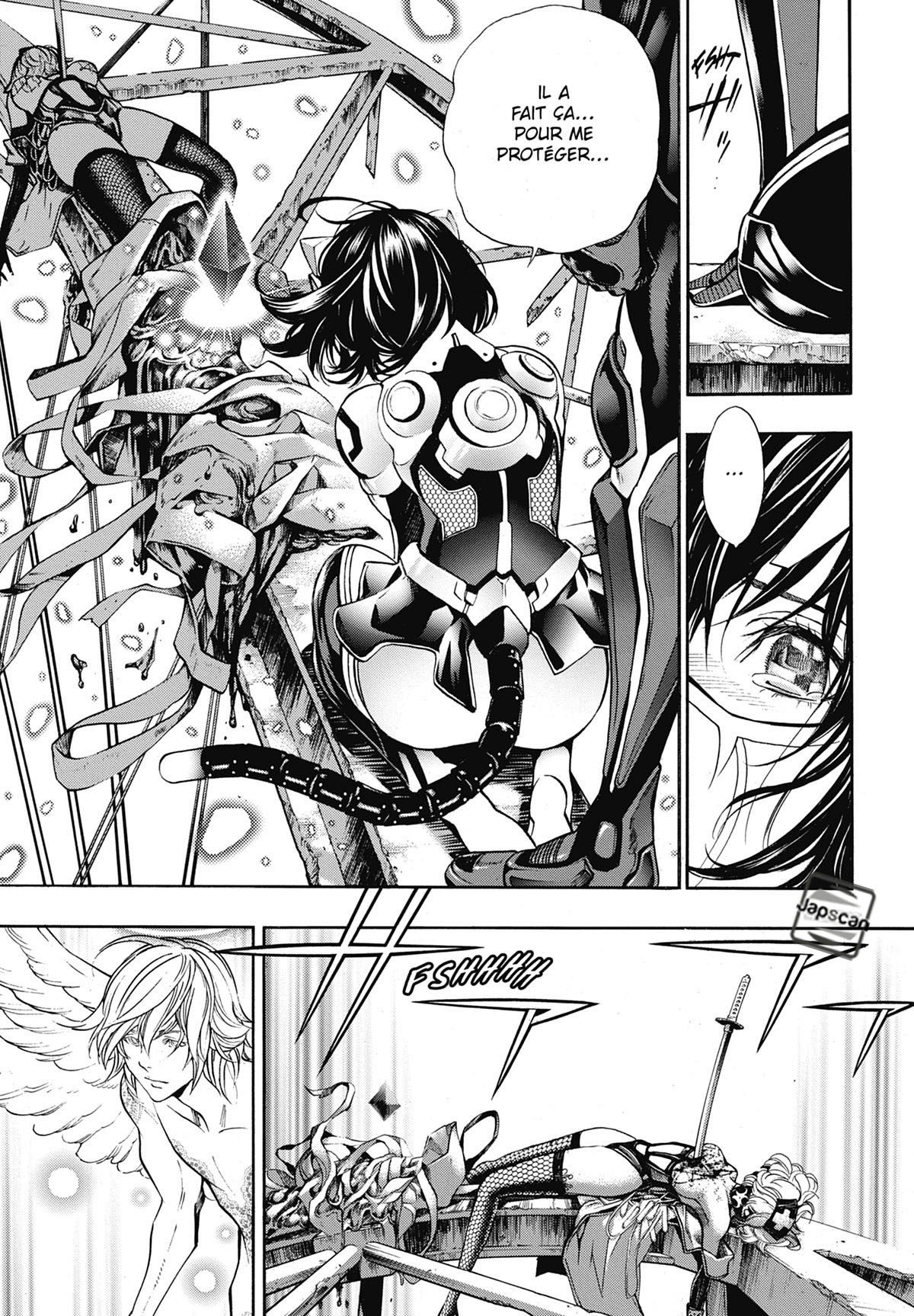 Platinum End: Chapter chapitre-21 - Page 4