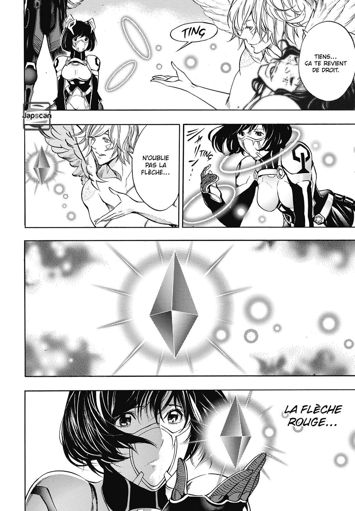 Platinum End: Chapter chapitre-21 - Page 7