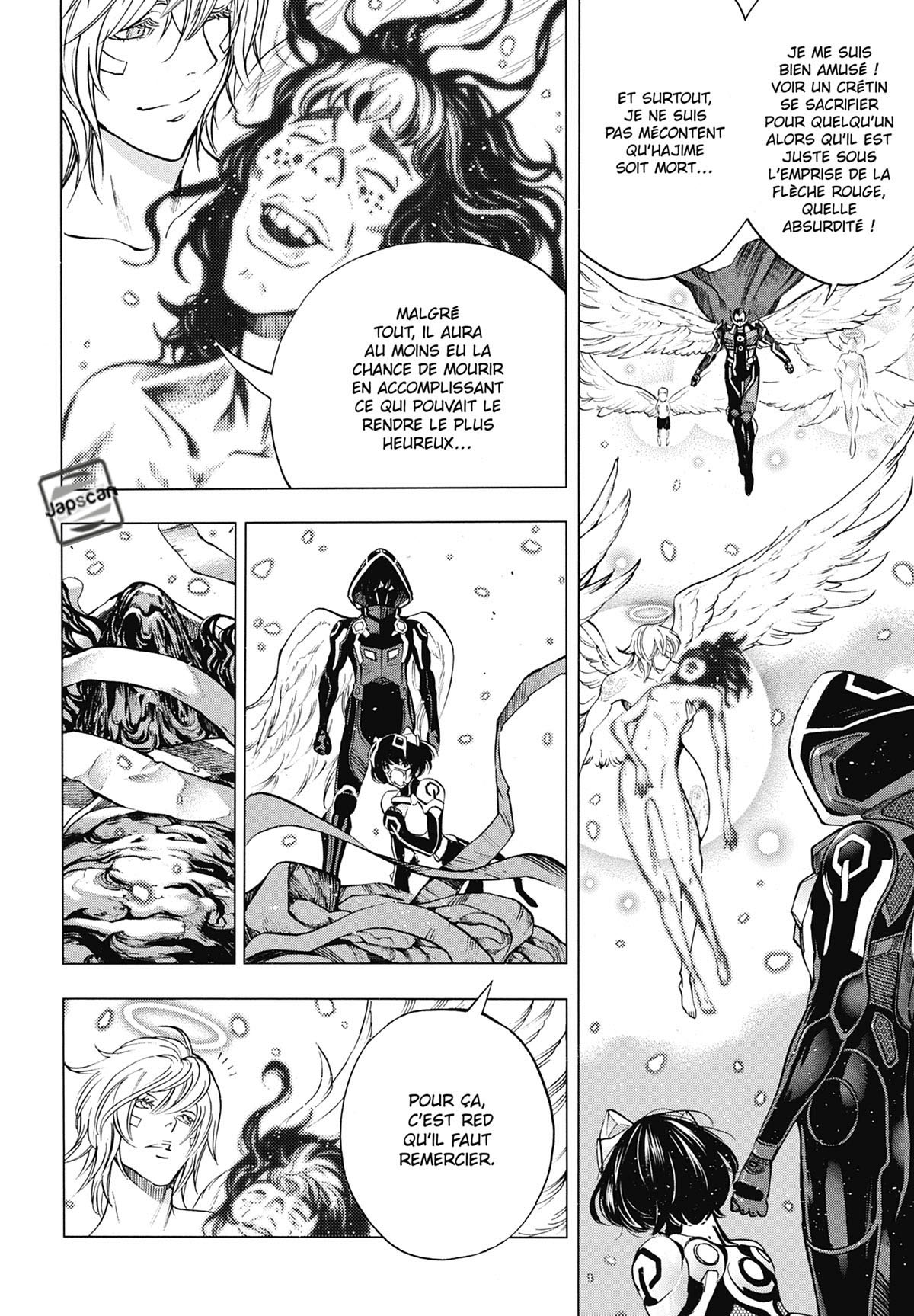 Platinum End: Chapter chapitre-21 - Page 9