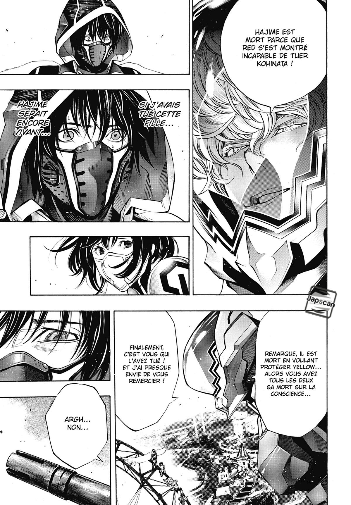 Platinum End: Chapter chapitre-21 - Page 10