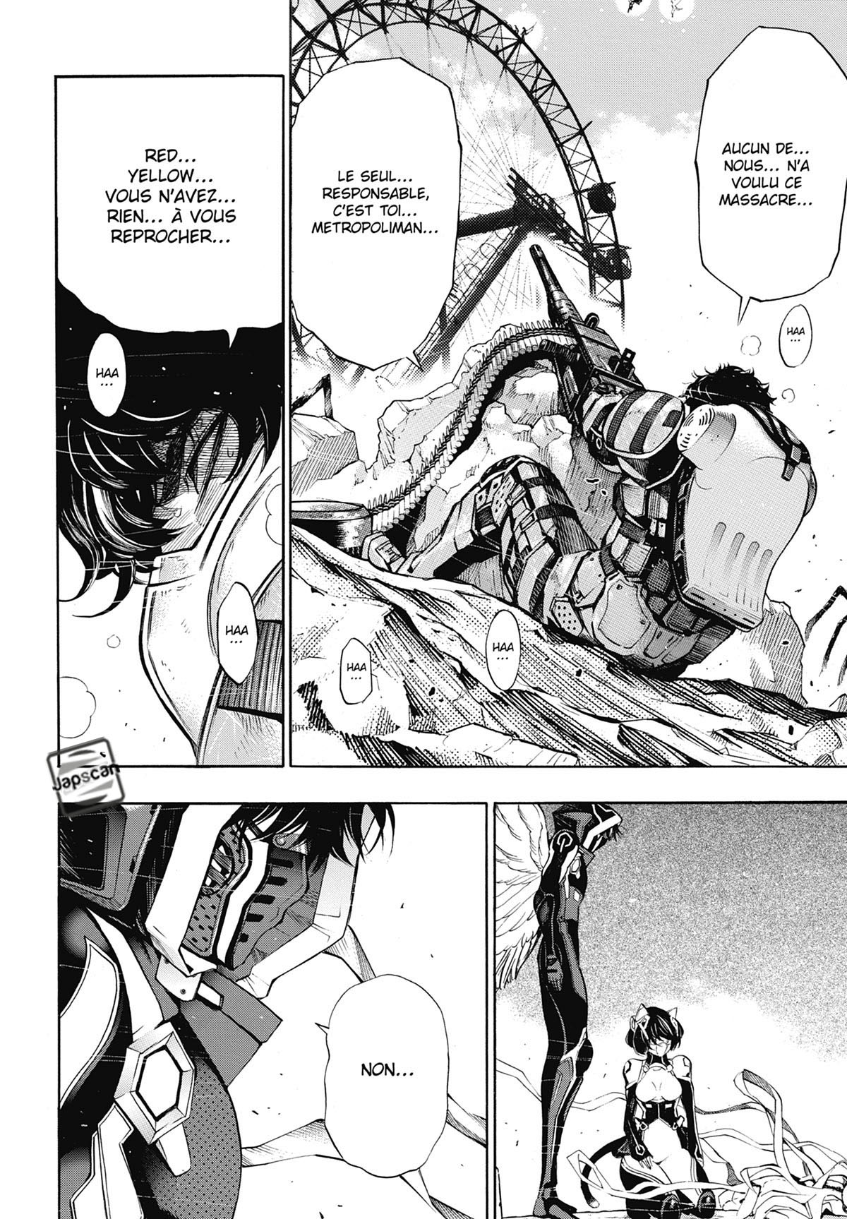 Platinum End: Chapter chapitre-21 - Page 11