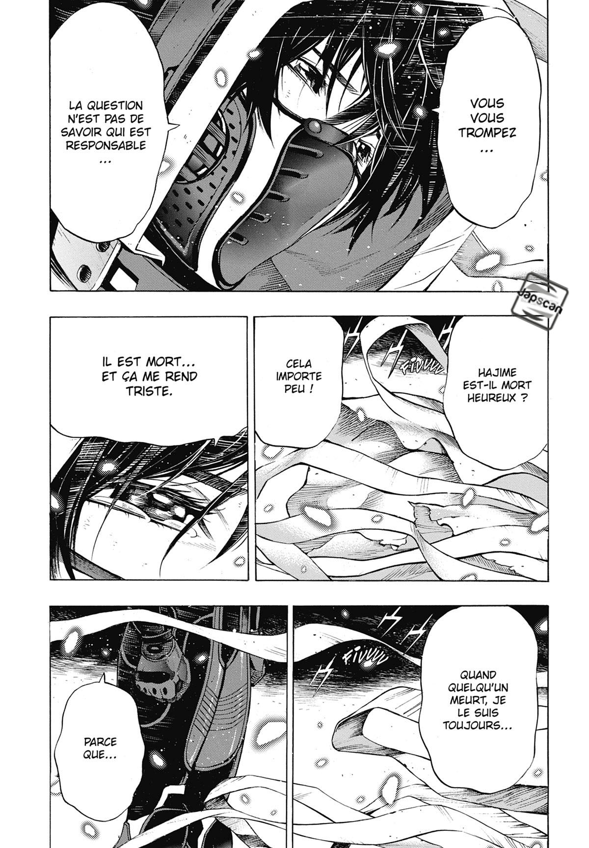 Platinum End: Chapter chapitre-21 - Page 12