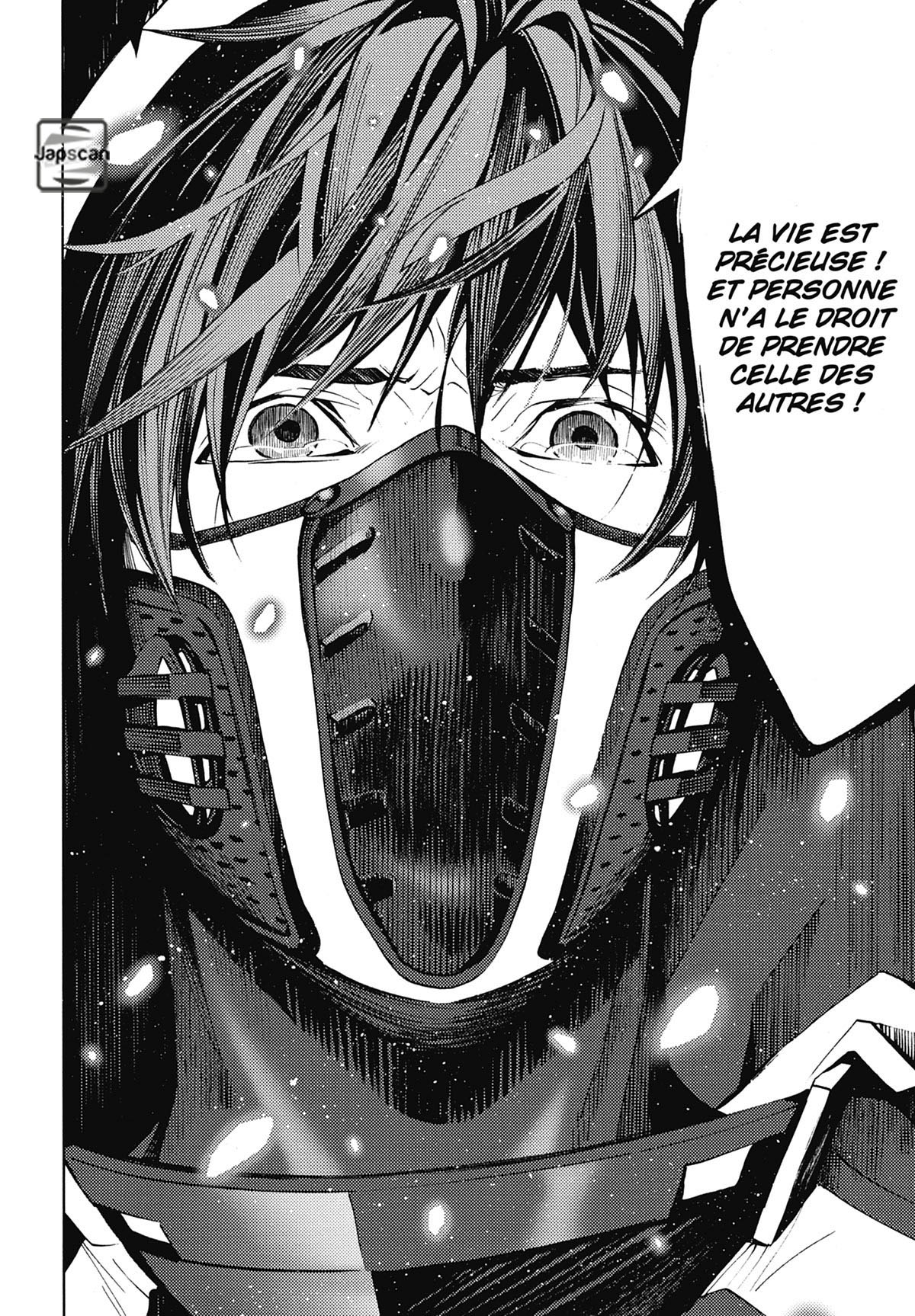 Platinum End: Chapter chapitre-21 - Page 13
