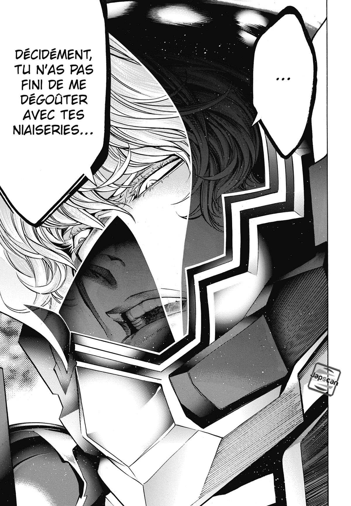 Platinum End: Chapter chapitre-21 - Page 14