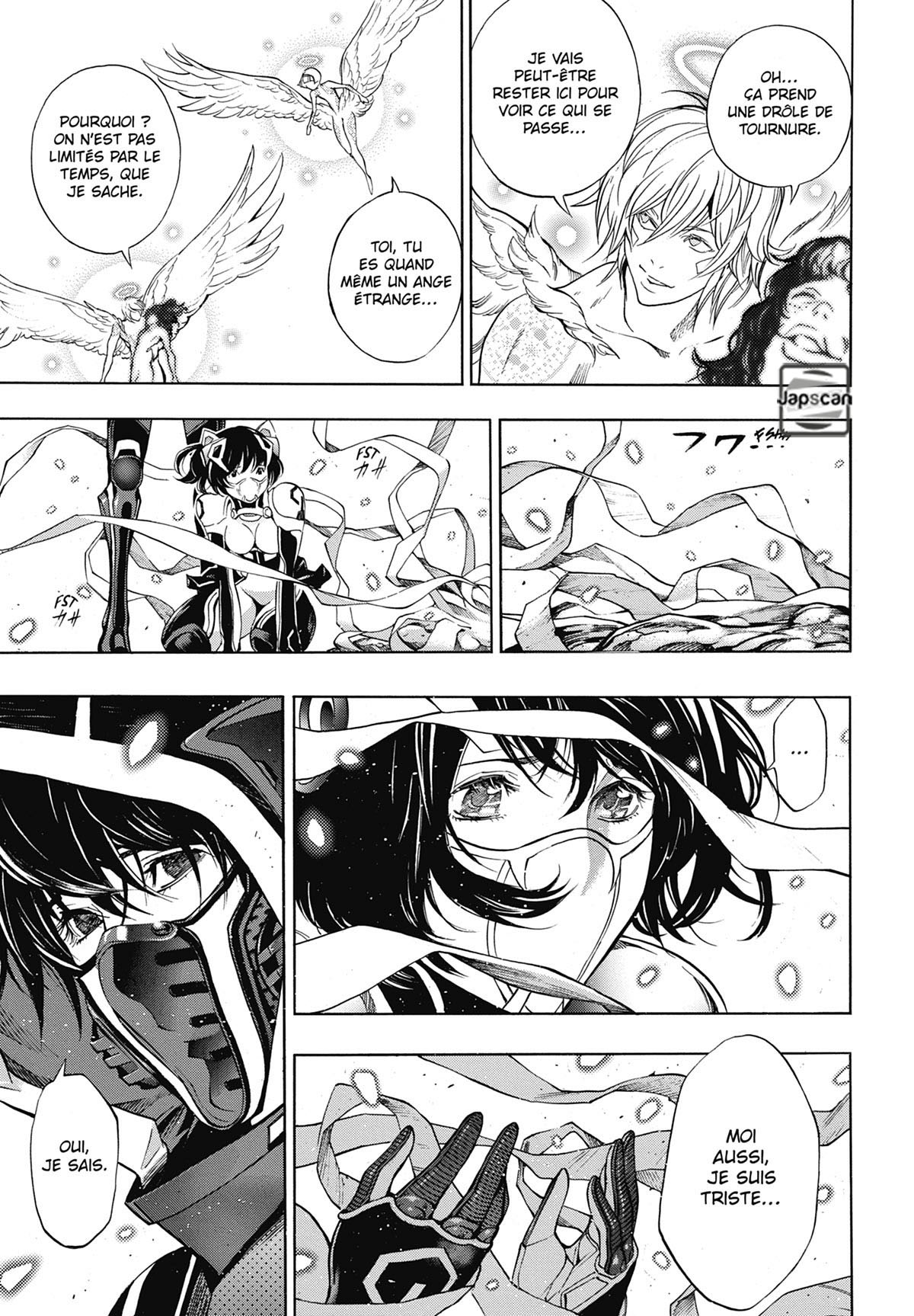 Platinum End: Chapter chapitre-21 - Page 16