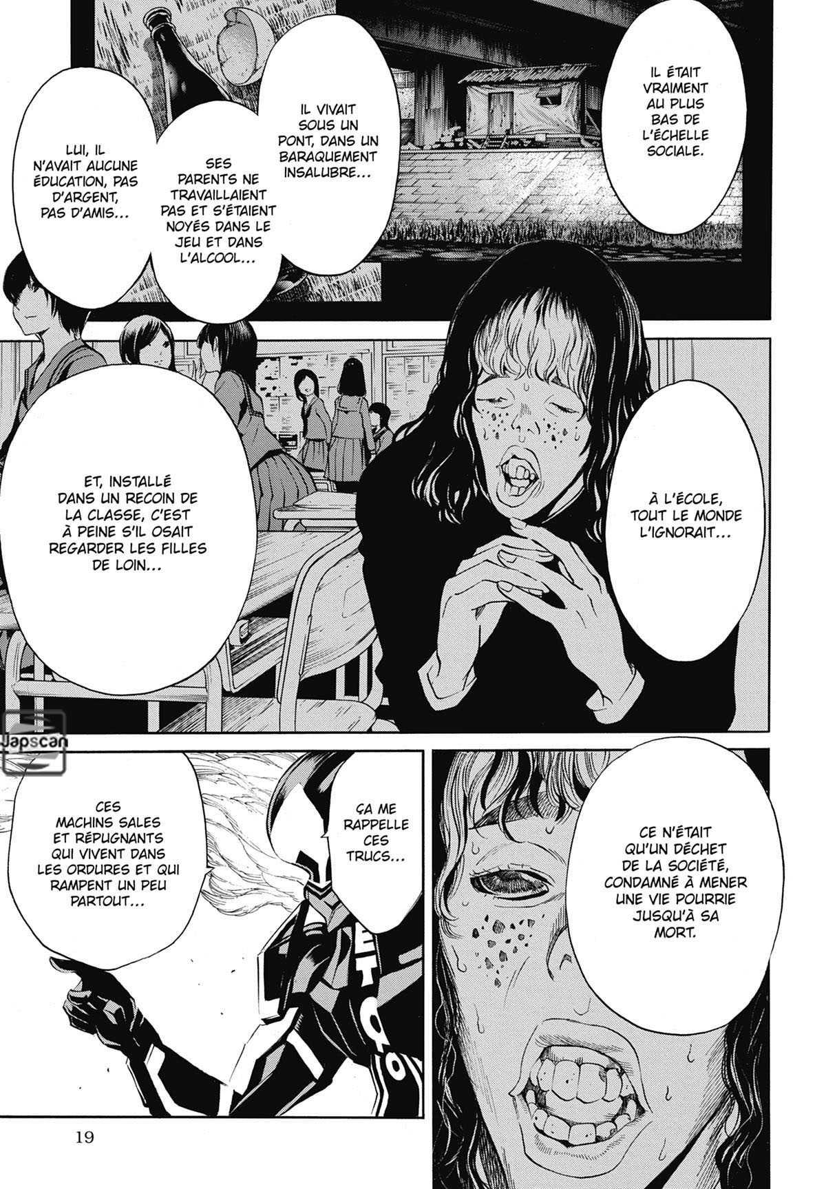 Platinum End: Chapter chapitre-21 - Page 18