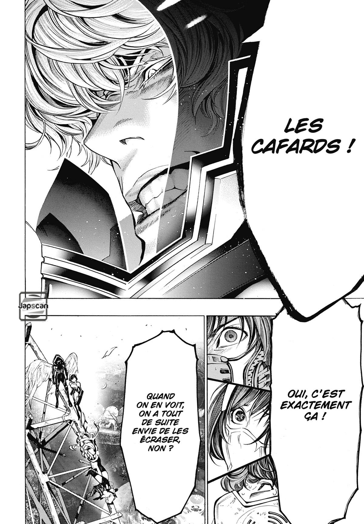Platinum End: Chapter chapitre-21 - Page 19
