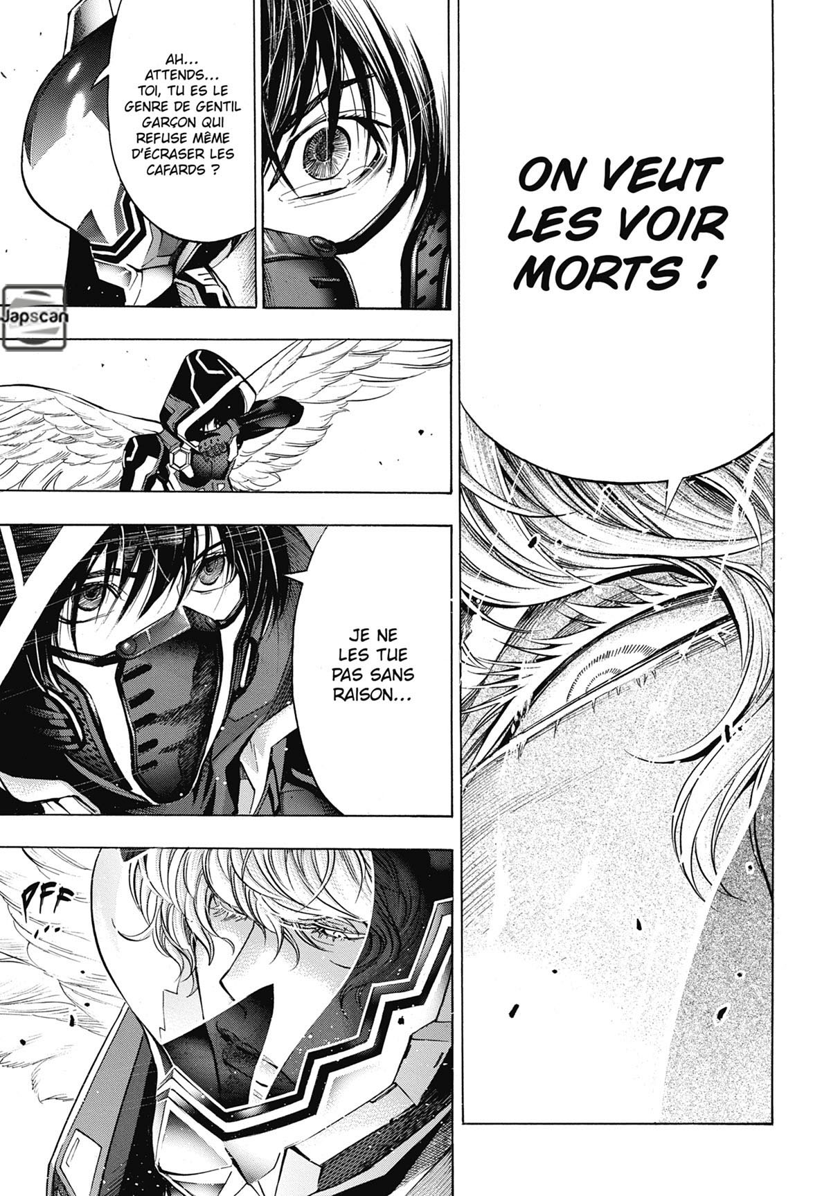 Platinum End: Chapter chapitre-21 - Page 20