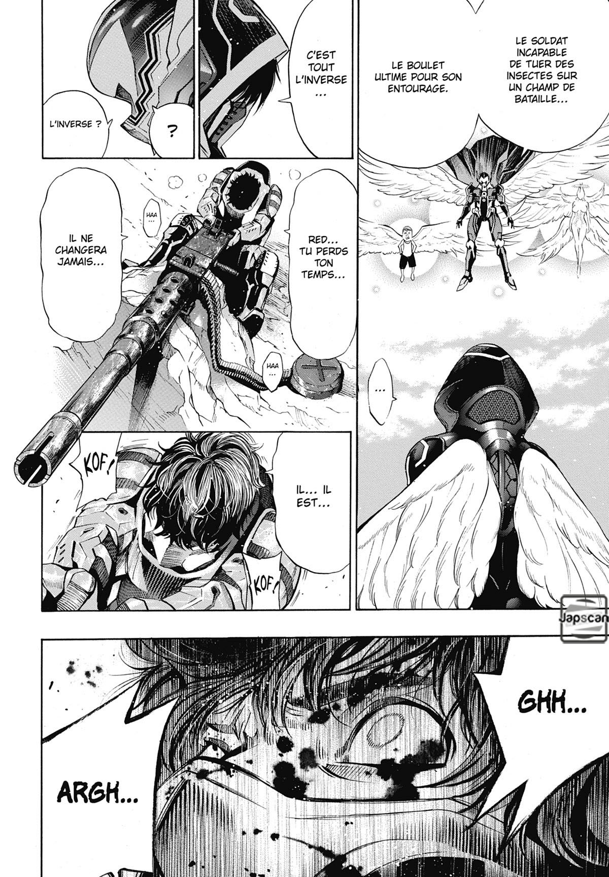 Platinum End: Chapter chapitre-21 - Page 21