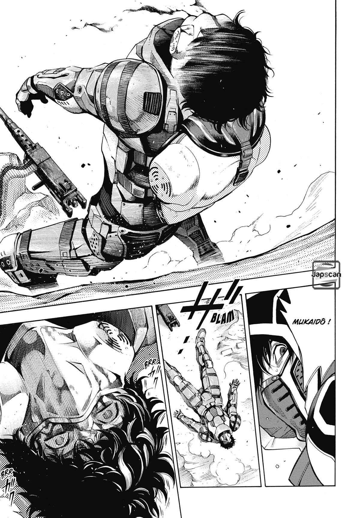Platinum End: Chapter chapitre-21 - Page 22