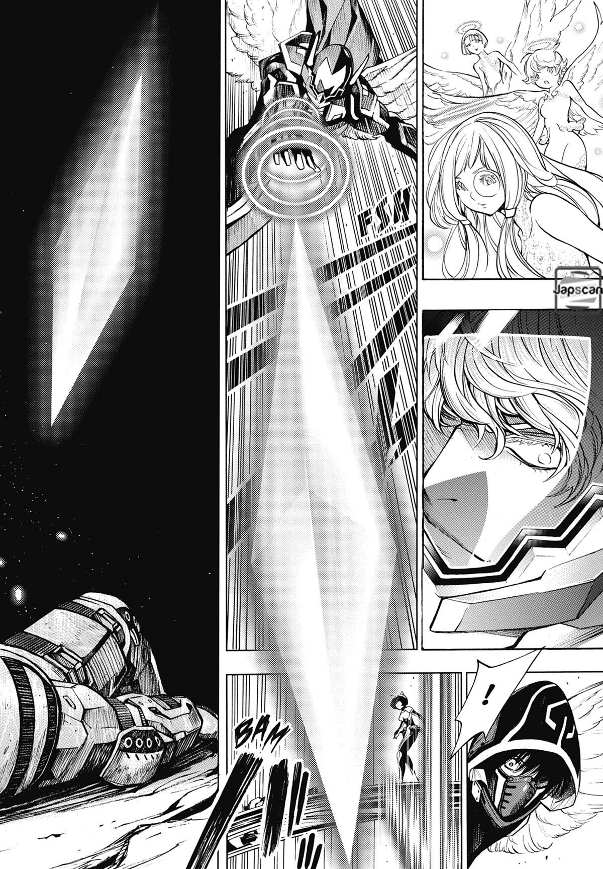 Platinum End: Chapter chapitre-21 - Page 23