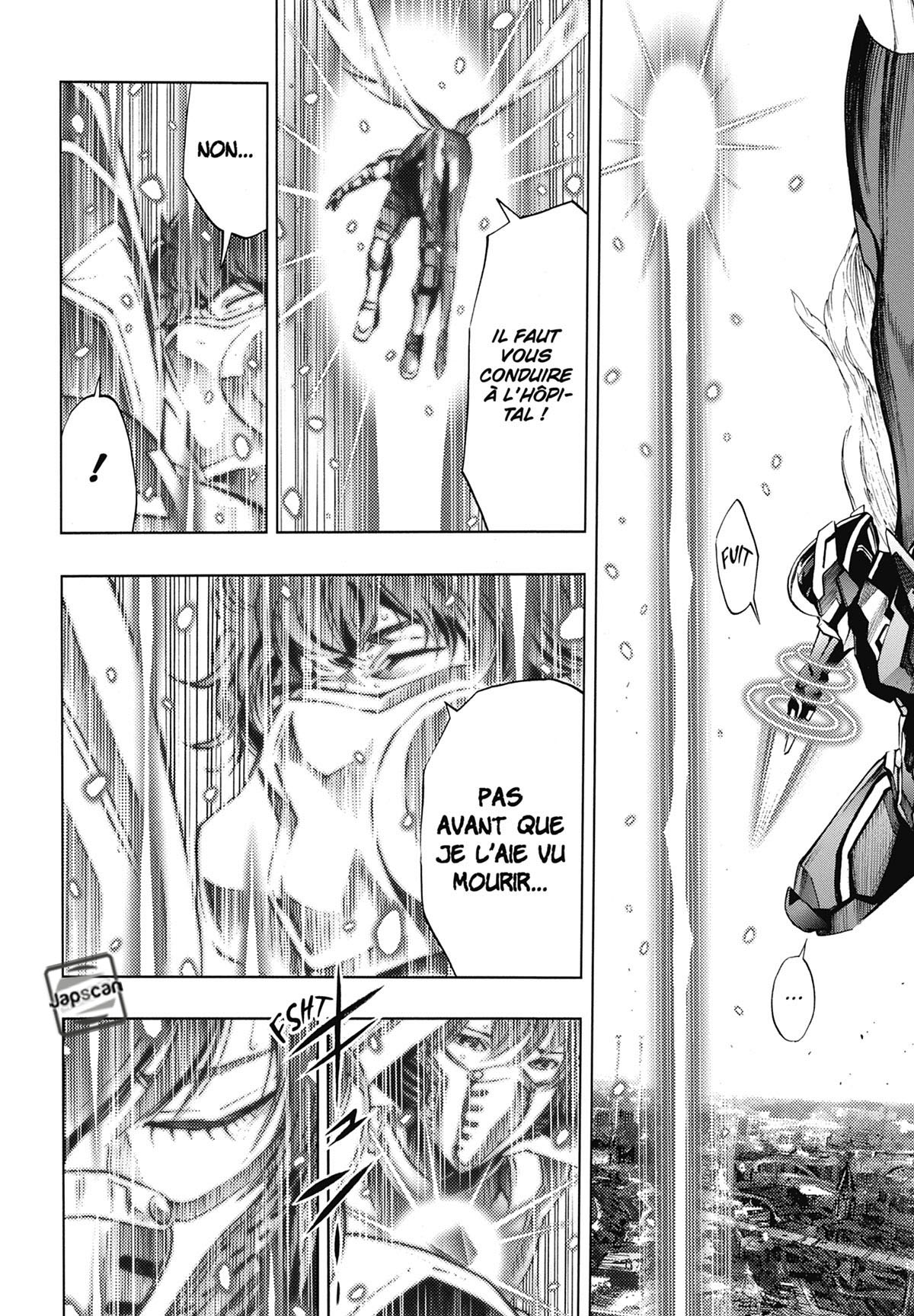 Platinum End: Chapter chapitre-21 - Page 25