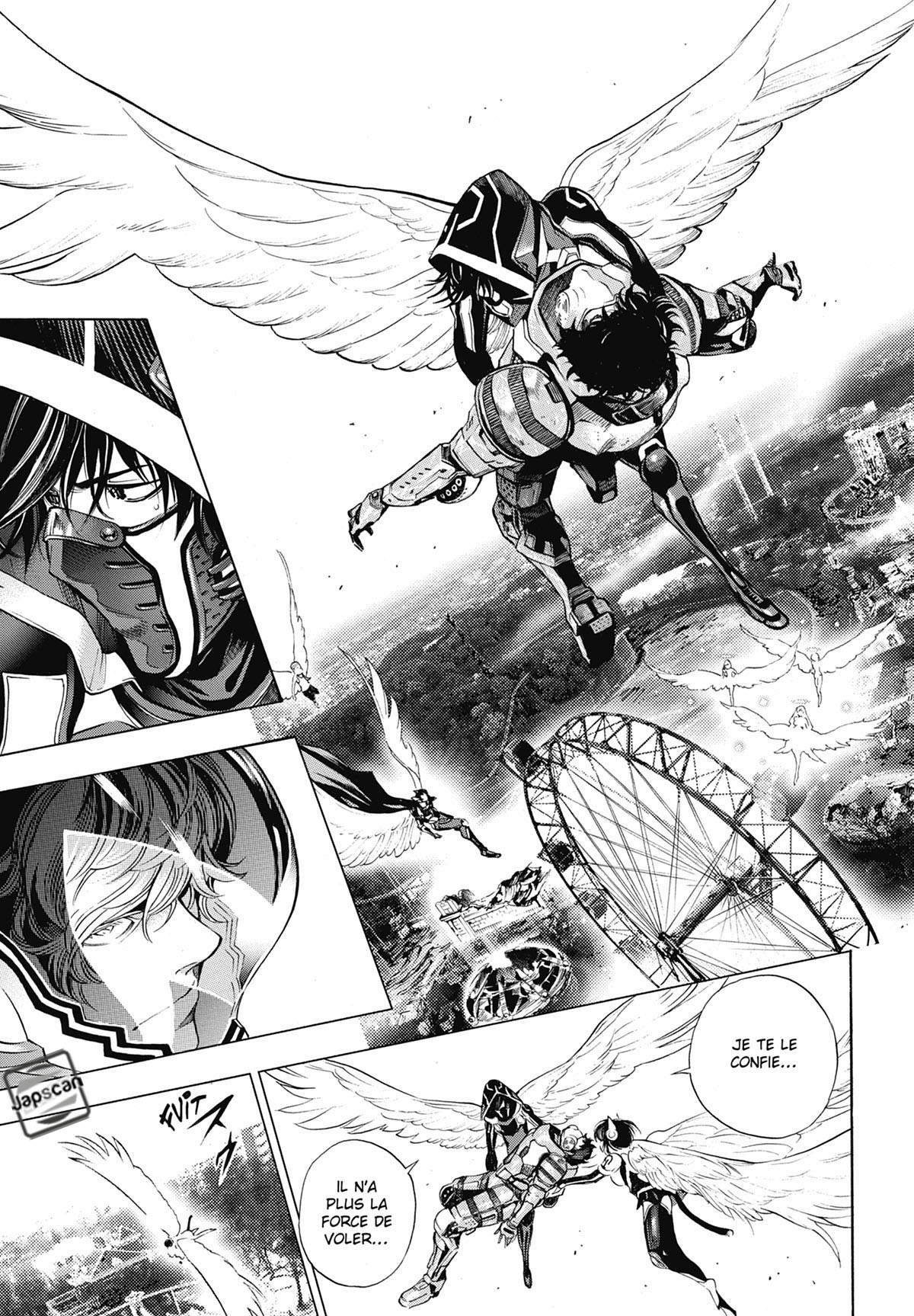 Platinum End: Chapter chapitre-21 - Page 26